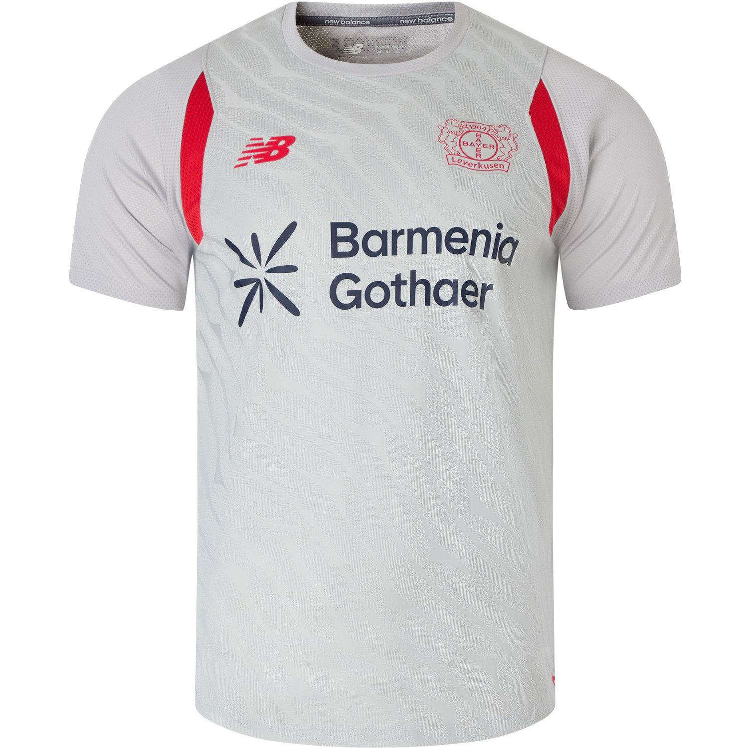 New Balance Bayer Leverkusen Training Shirt - PassaSports.com