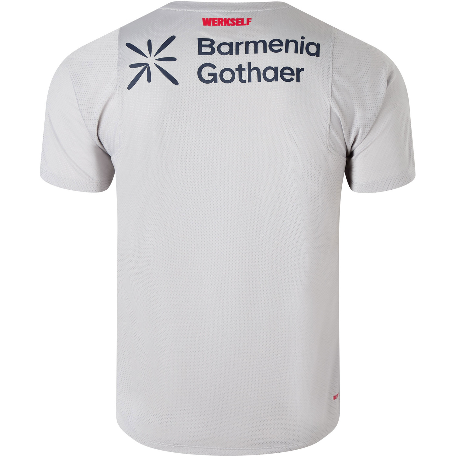 New Balance Bayer Leverkusen Training Shirt - PassaSports.com
