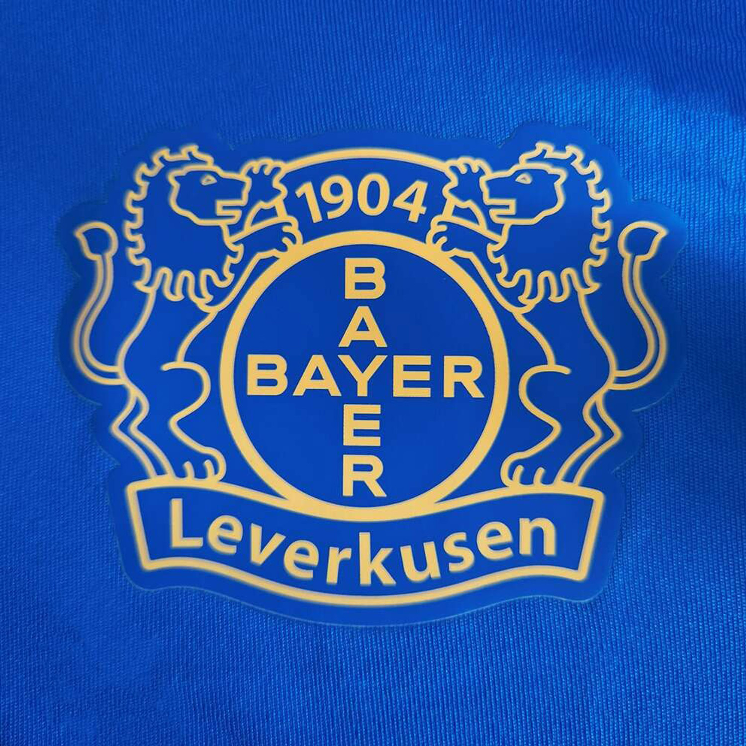 New Balance Bayer Leverkusen Training Shirt - PassaSports.com
