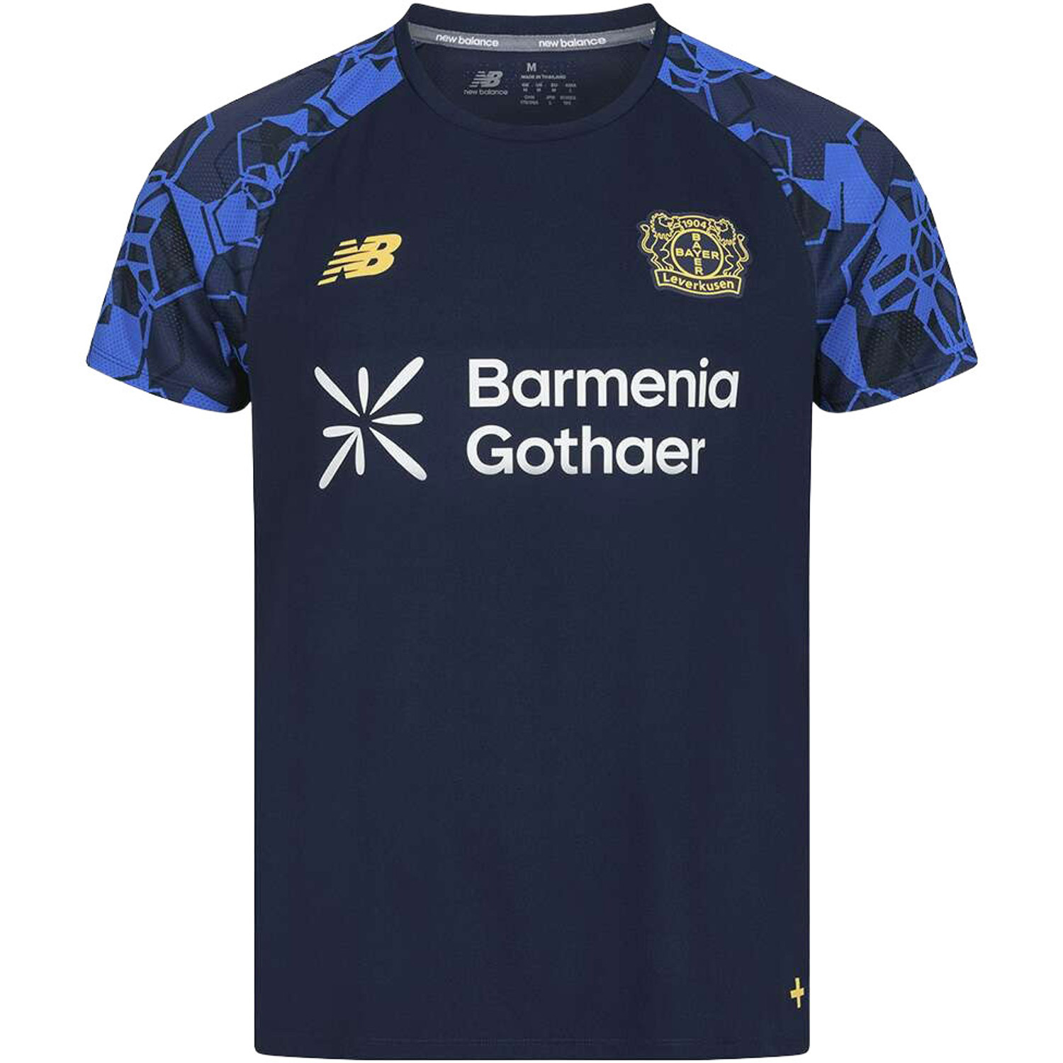 New Balance Bayer Leverkusen Training Shirt - PassaSports.com