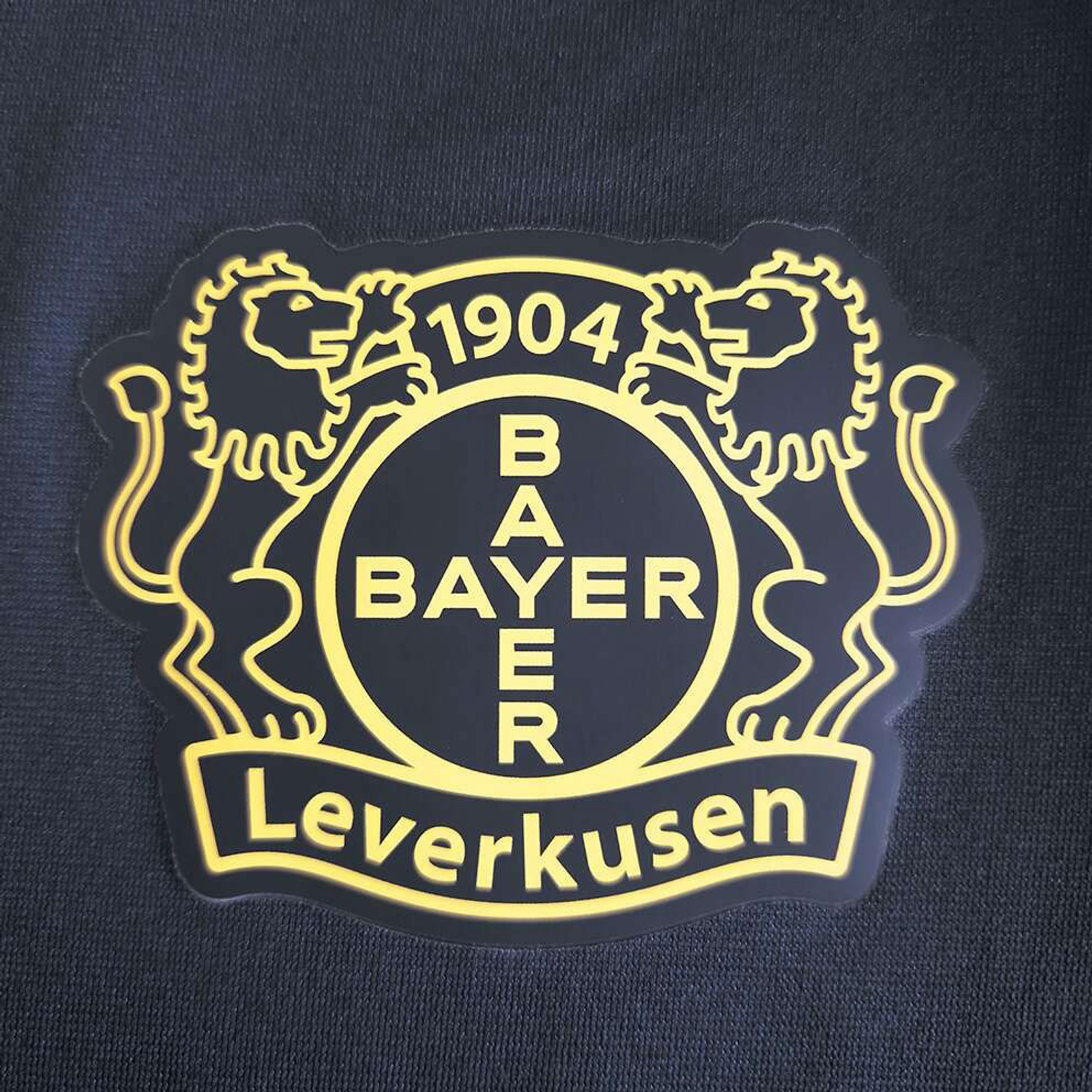 New Balance Bayer Leverkusen Training Shirt - PassaSports.com