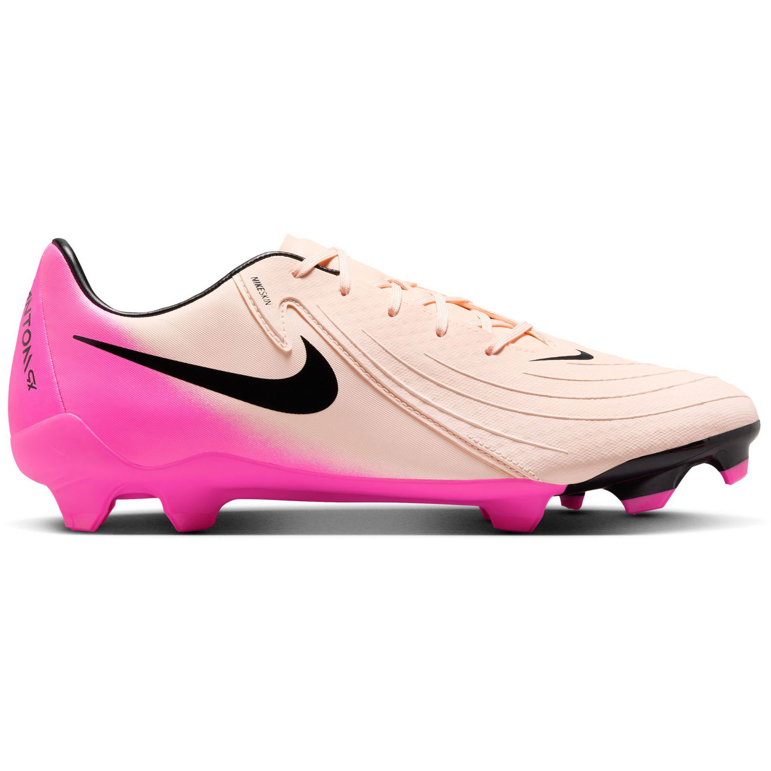 Nike Phantom サッカーシューズ ホワイト/ピンク Nike Phantom GX 2 Academy FG/MG [Pink] – Tursi Soccer Store