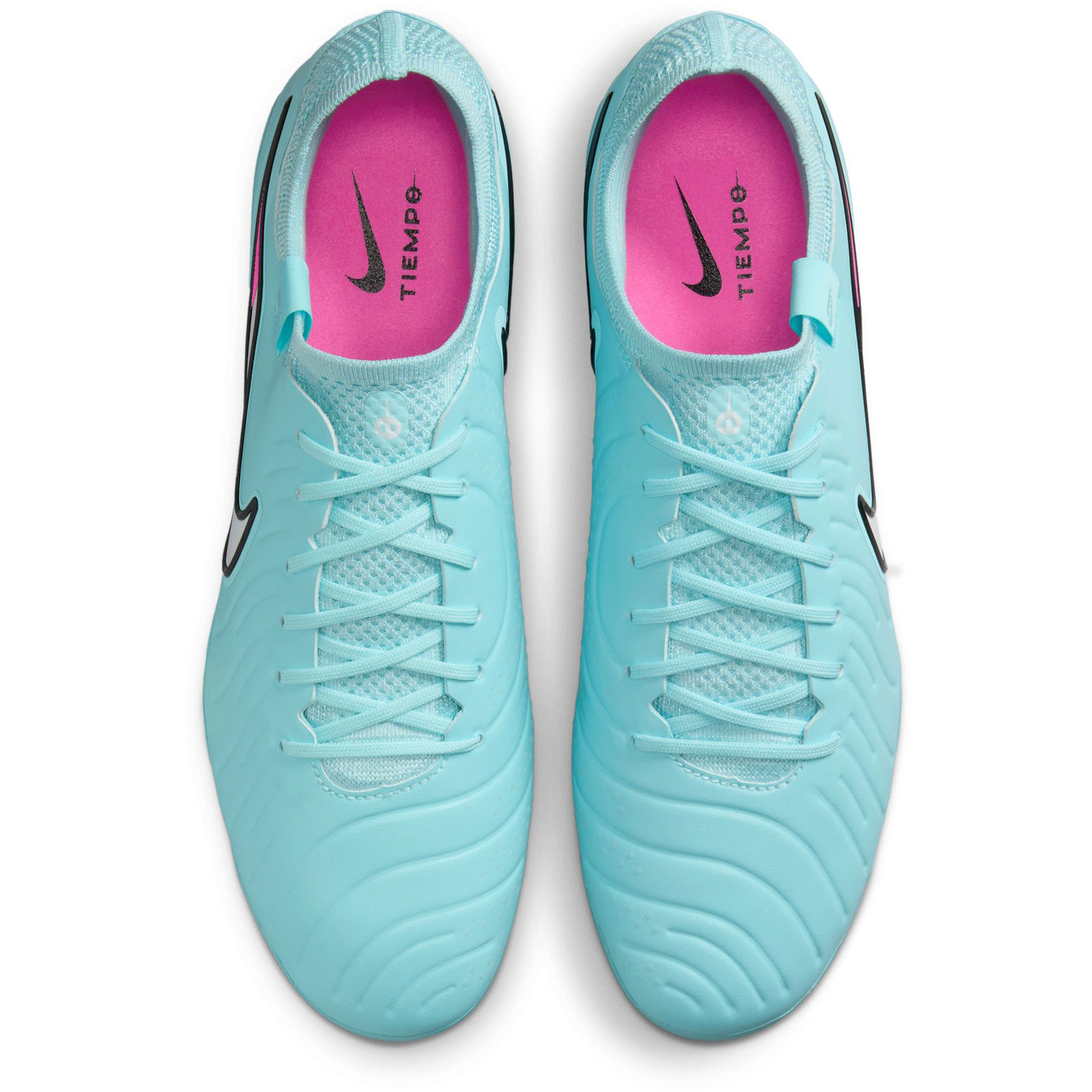 Nike Tiempo Legend 10 Elite AG-PRO Ready - White/Black