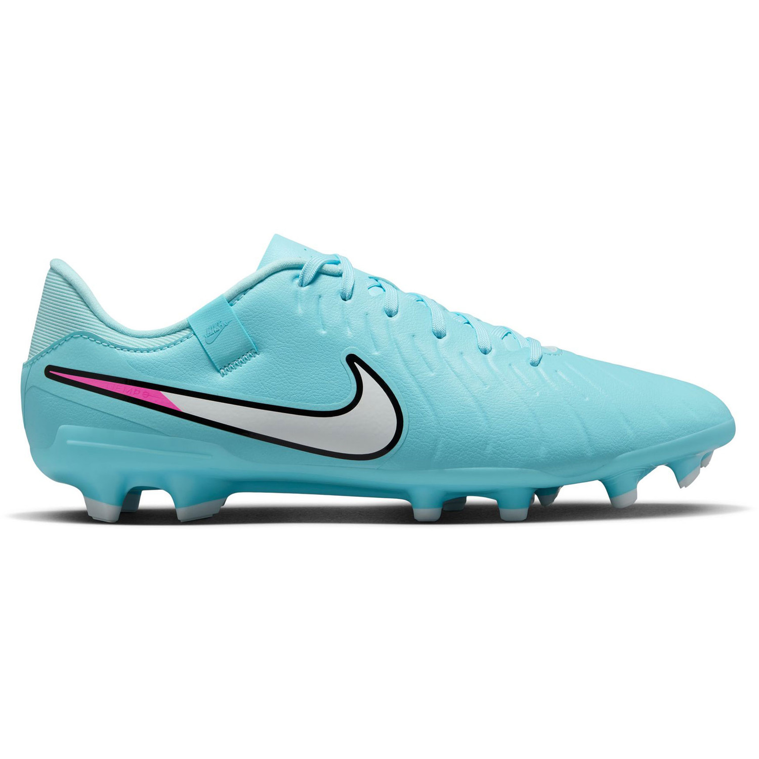 【新品未使用】NIKE TIEMPO LEGEND 10 ELITE FG 水色 Nike Tiempo Legend 10 Academy FG/MG - PassaSports.com