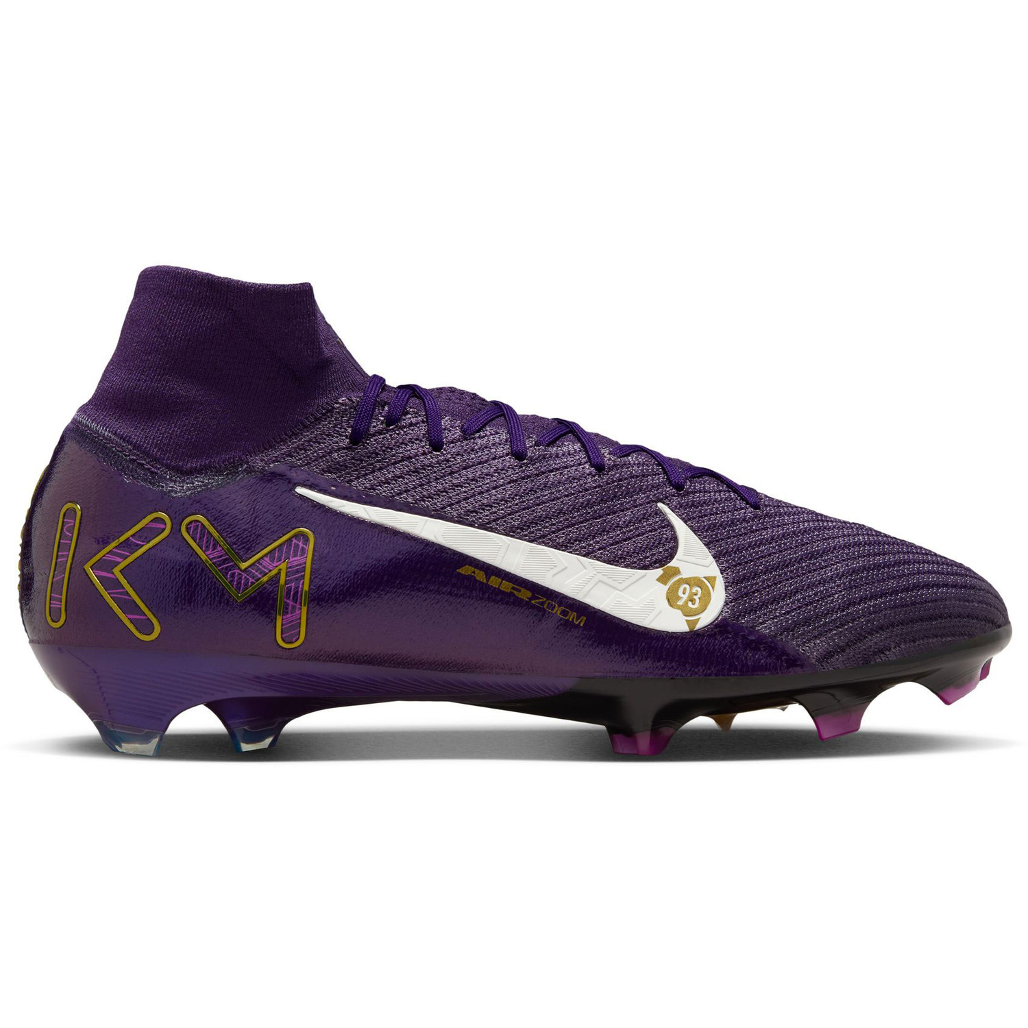 Nike Mercurial Zoom Superfly 10 Elite KM FG - PassaSports.com