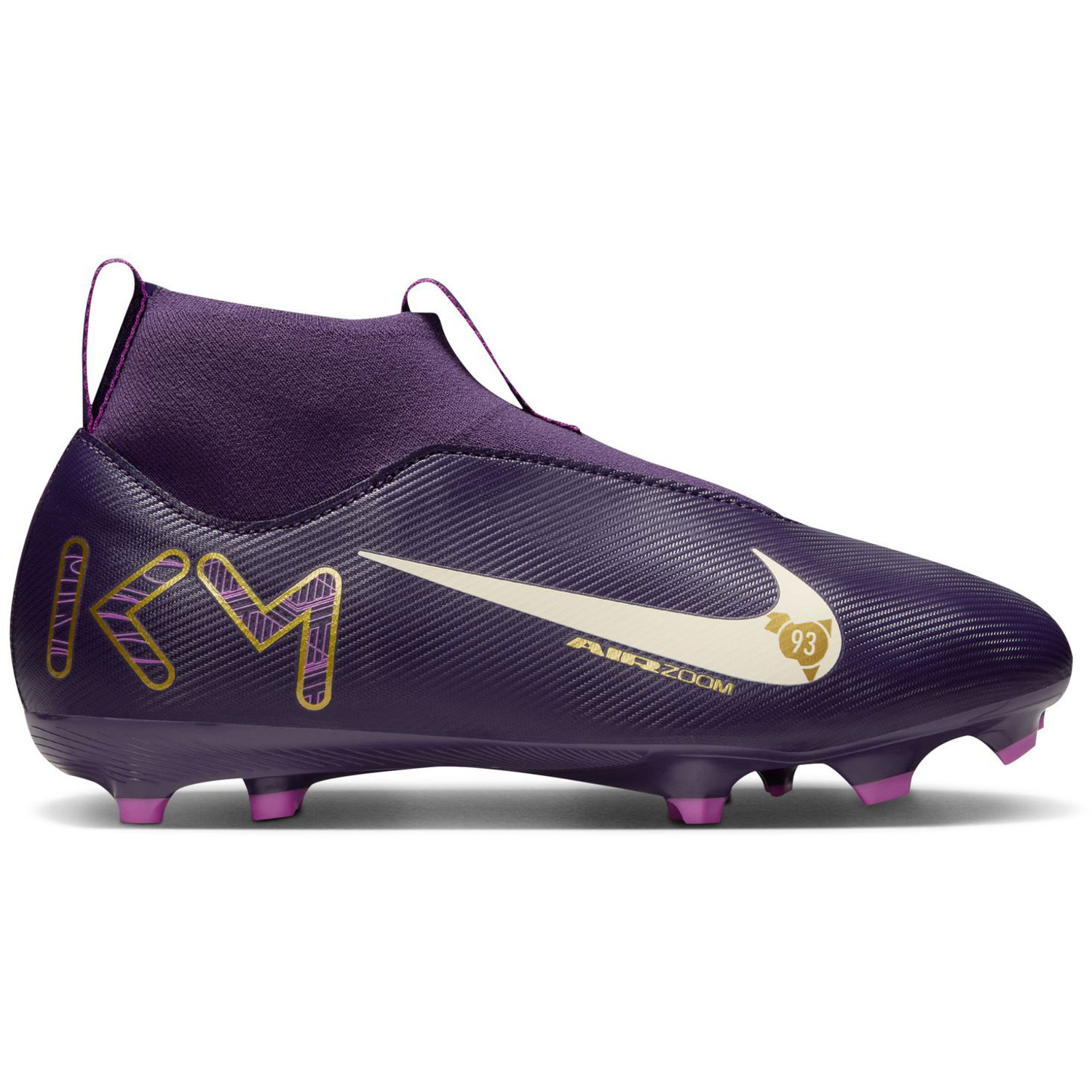 Nike Mercurial Superfly 10 Academy KM FG/MG Kids - PassaSports.com
