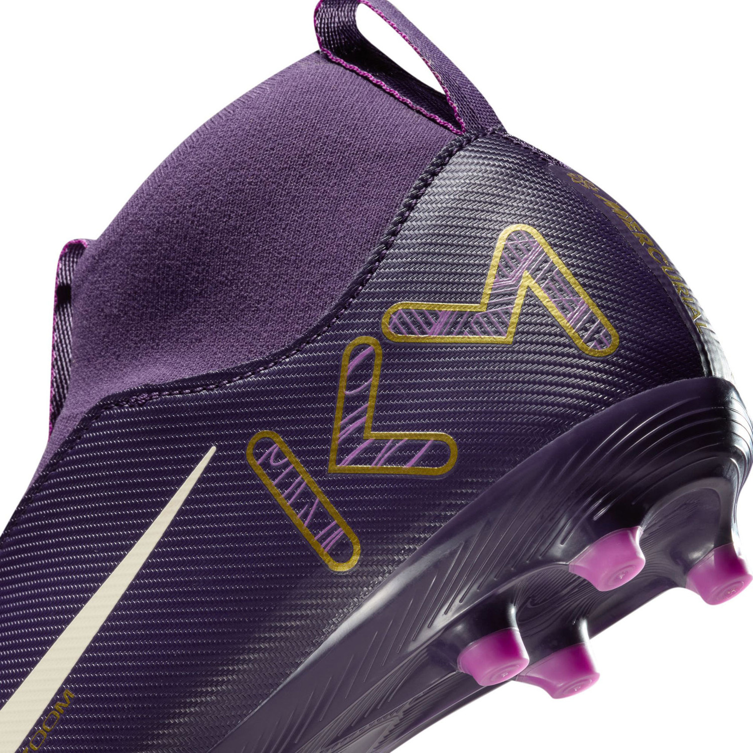 Nike Mercurial Superfly 10 Academy KM FG/MG Kids - PassaSports.com