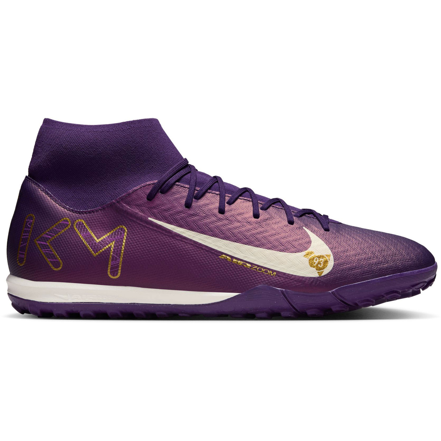 Nike Mercurial Zoom Superfly 10 Academy KM TF - PassaSports.com