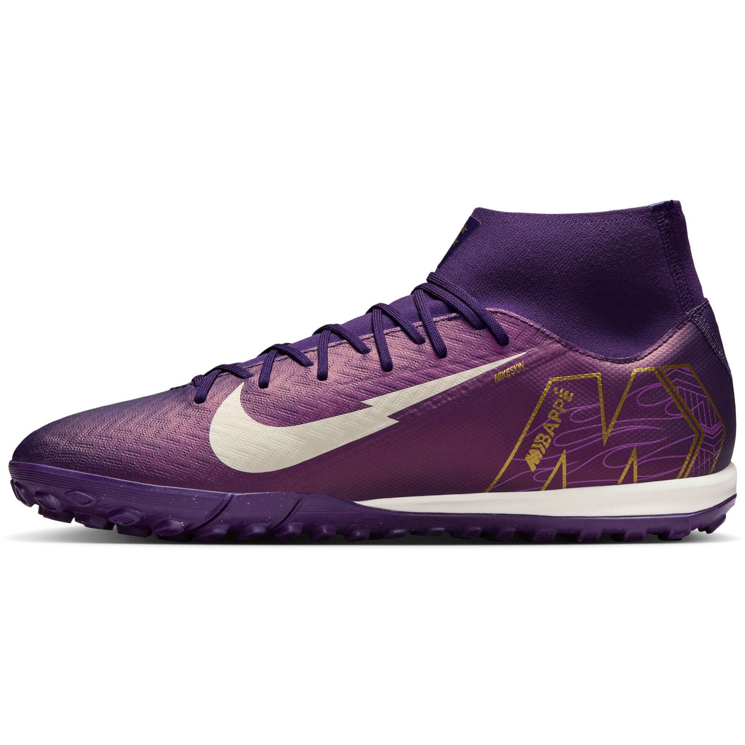 Nike Mercurial Zoom Superfly 10 Academy KM TF - PassaSports.com