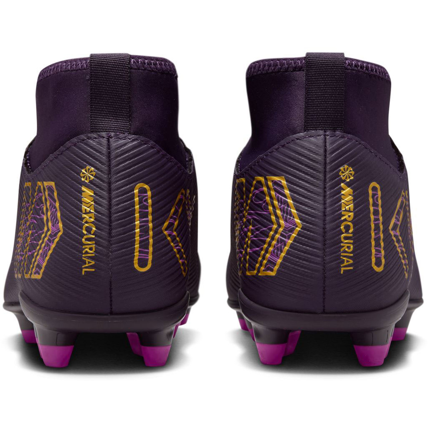 Nike Mercurial Zoom Superfly 10 Club KM FG/MG Kids - PassaSports.com