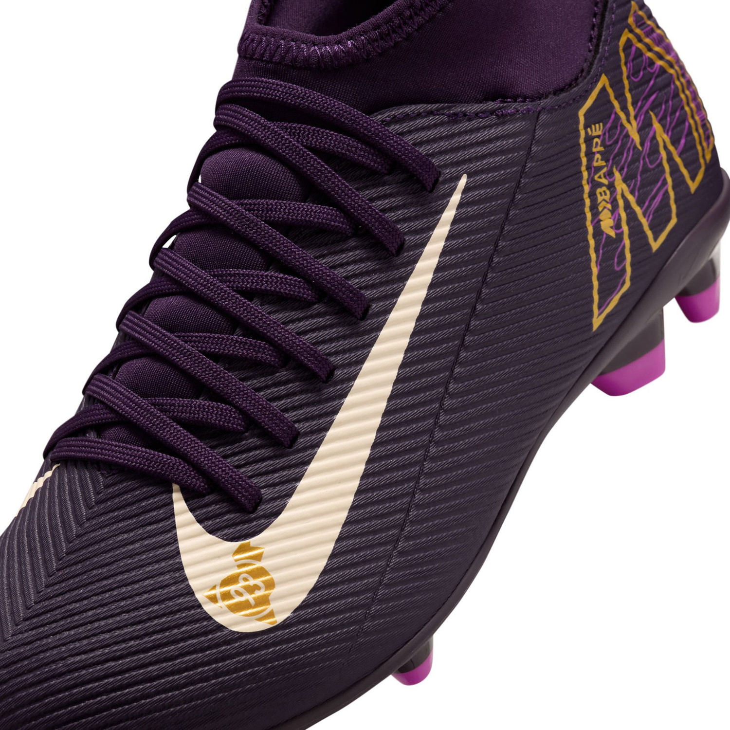 Nike Mercurial Zoom Superfly 10 Club KM FG/MG Kids - PassaSports.com