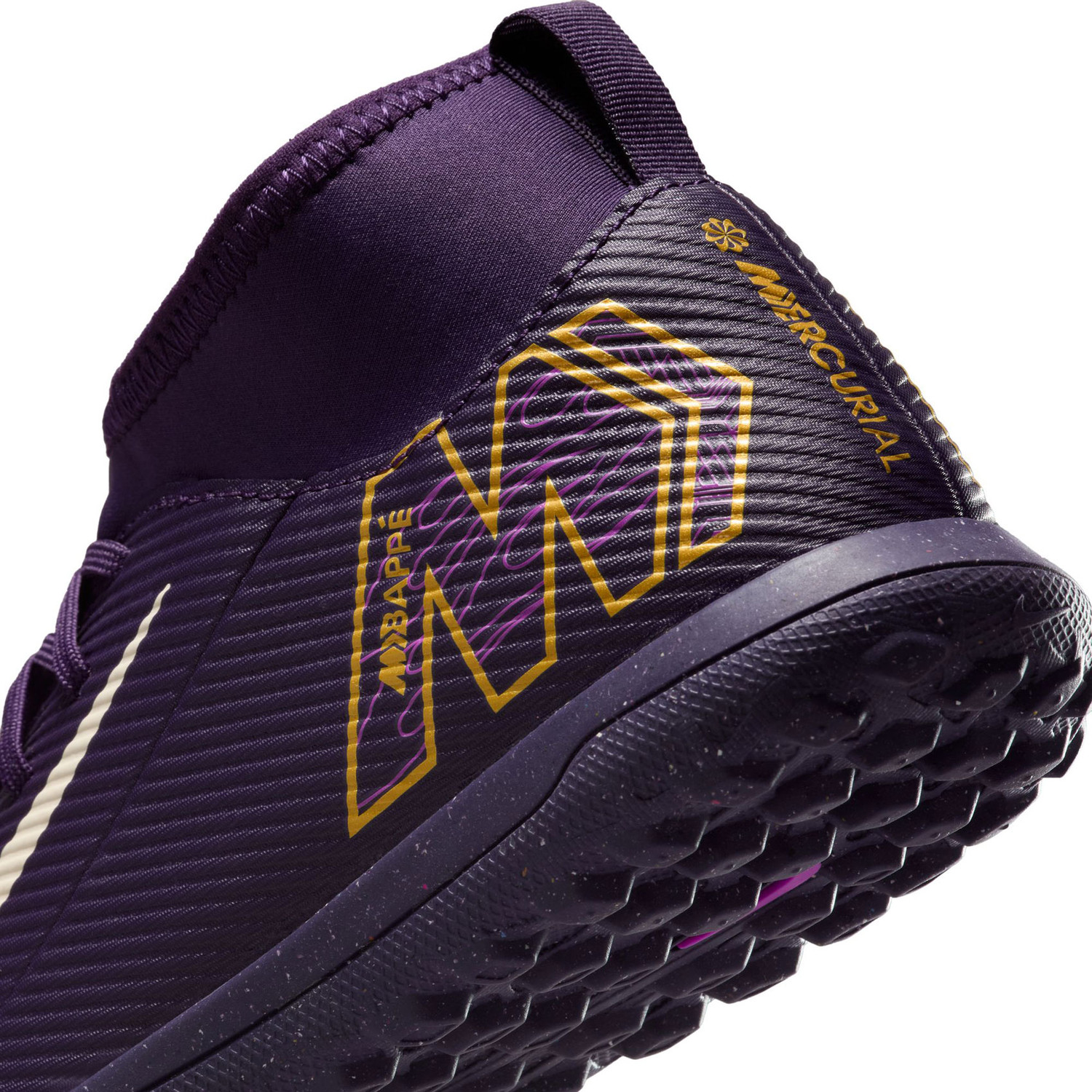 nike jr mercurial superfly 8 club km tf