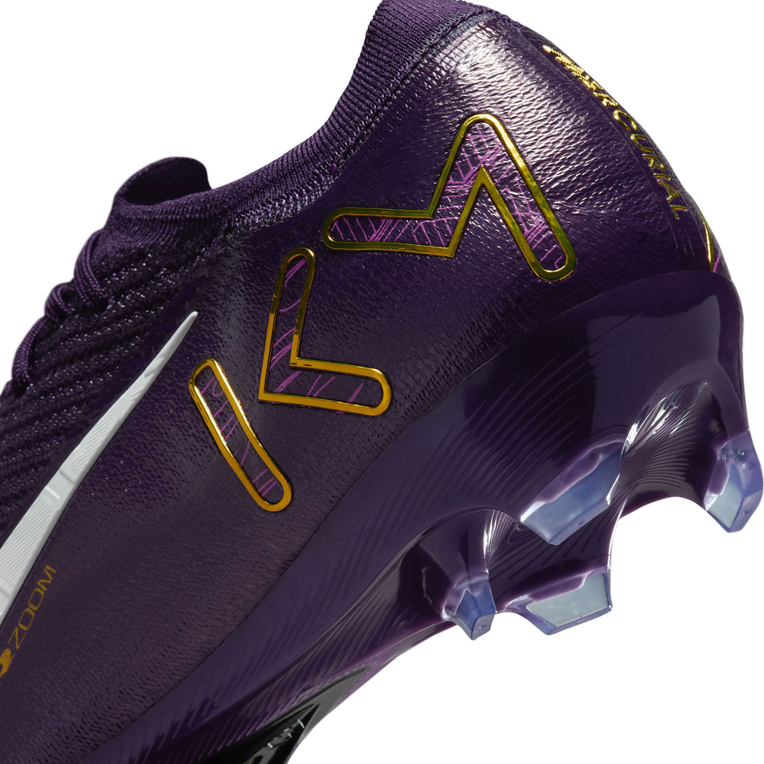 Nike Mercurial Zoom Vapor 16 Elite KM FG - PassaSports.com