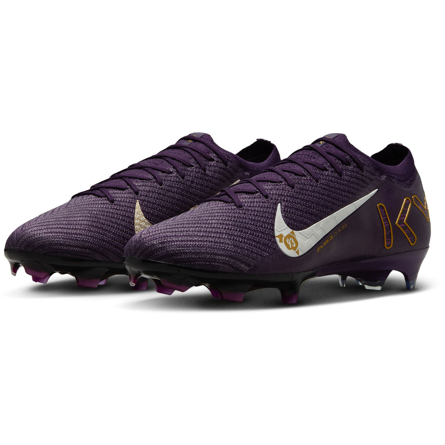 Purple Nike Mercurial Vapor 11 Size 10 Nike Mercurial Zoom Vapor