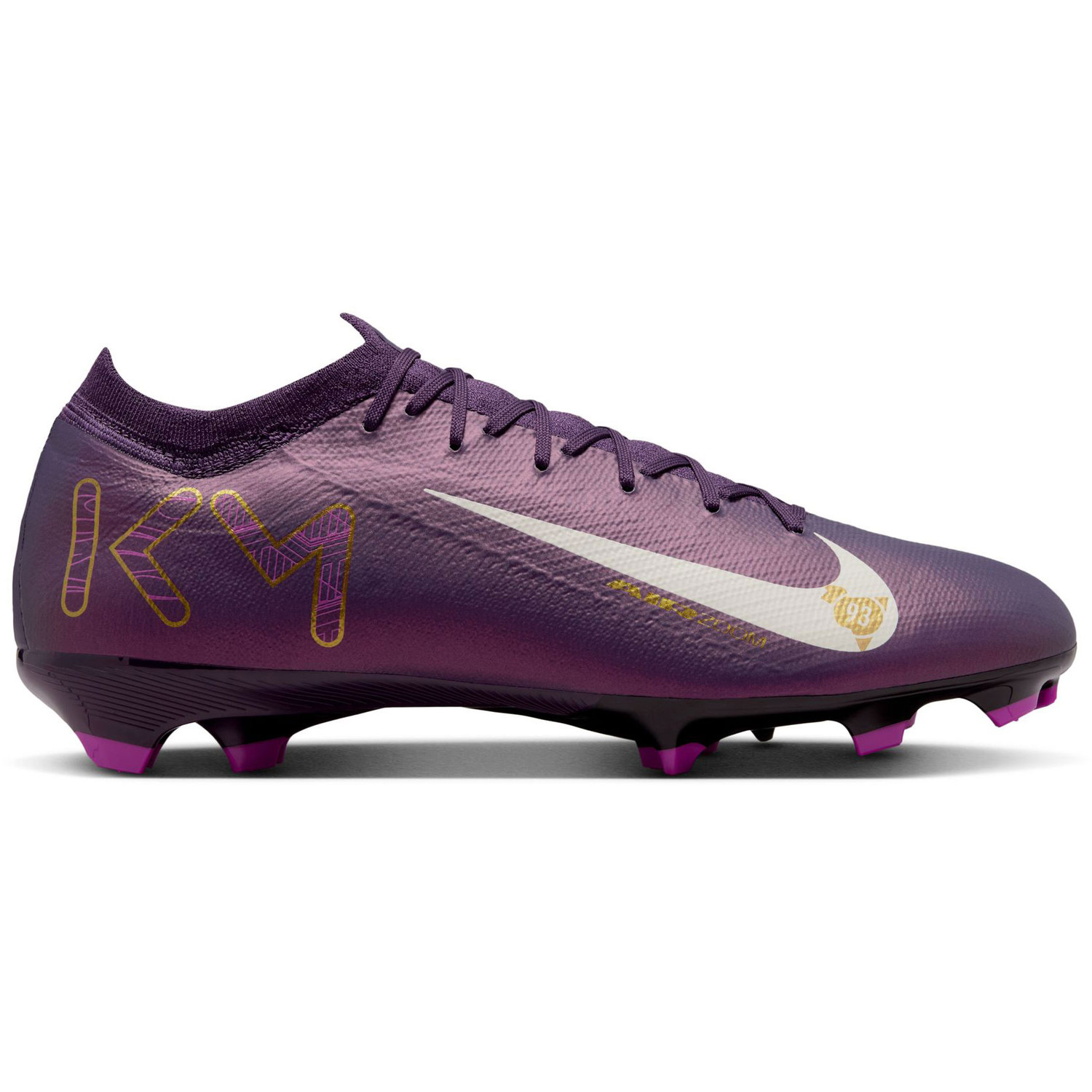 Nike Mercurial Zoom Vapor 16 Pro KM FG - PassaSports.com
