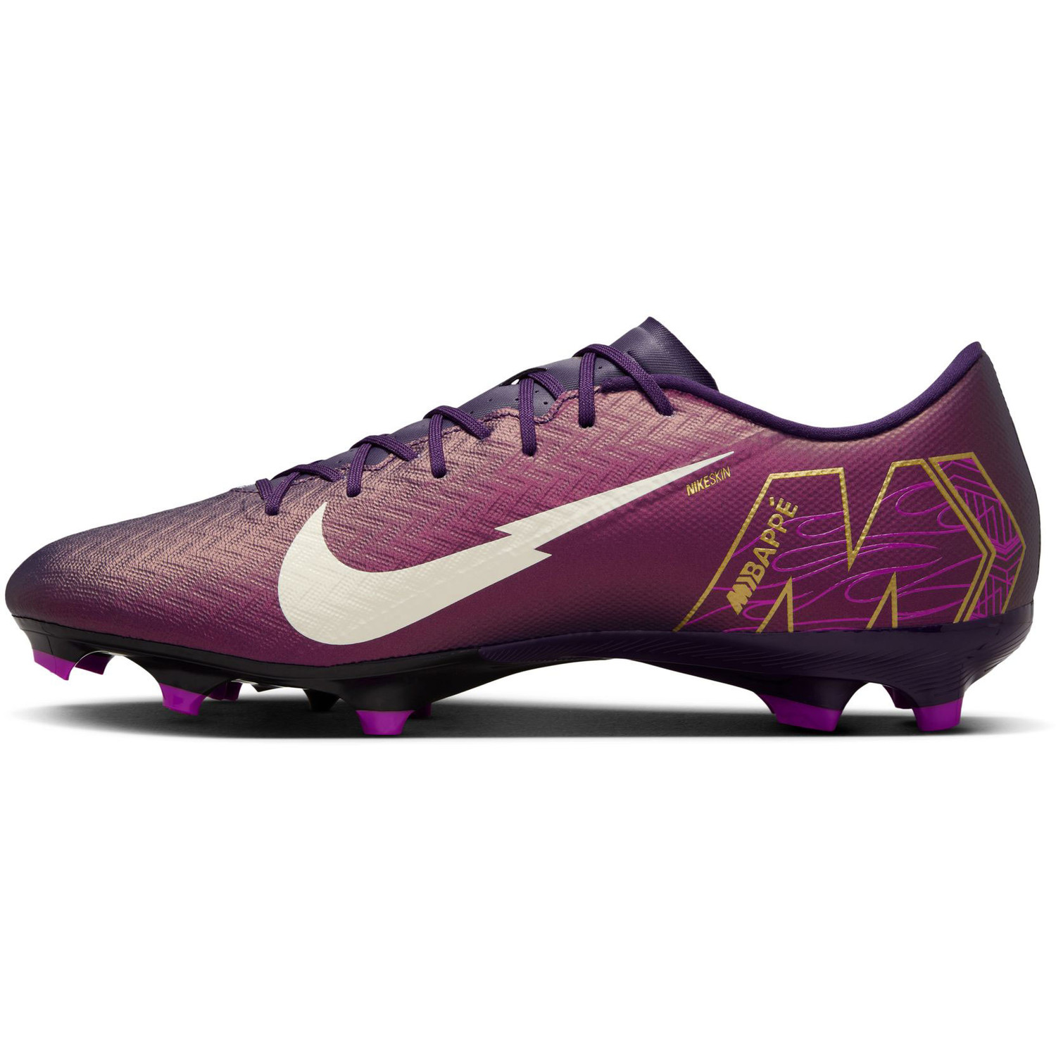 Nike Zoom Mercurial Vapor 16 Academy Sz 10.5 KM FG/MG Soccer Shoes FQ8377-801** $_57.JPG?set_id=880000500F main image 3