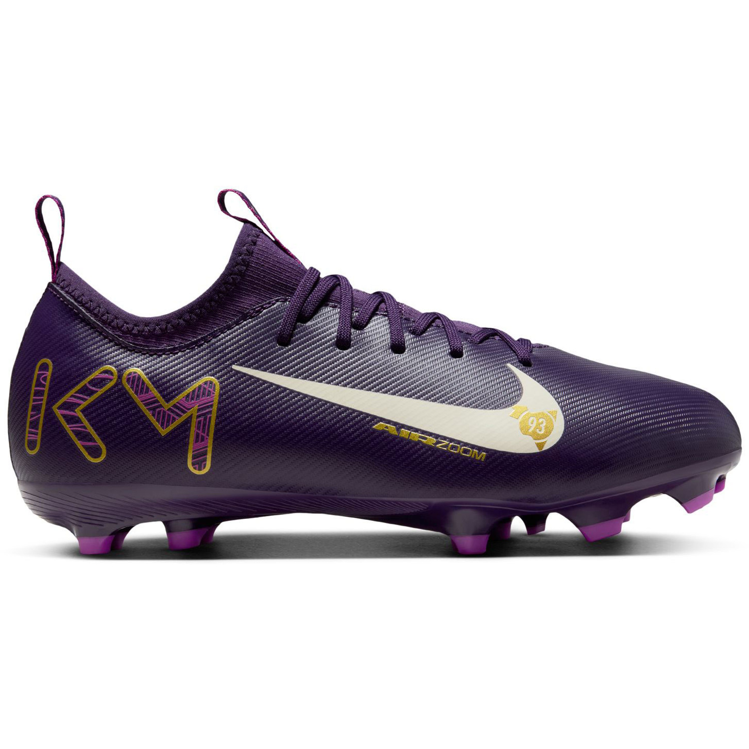 Nike Mercurial Zoom Vapor 16 Academy KM FG/MG Kids