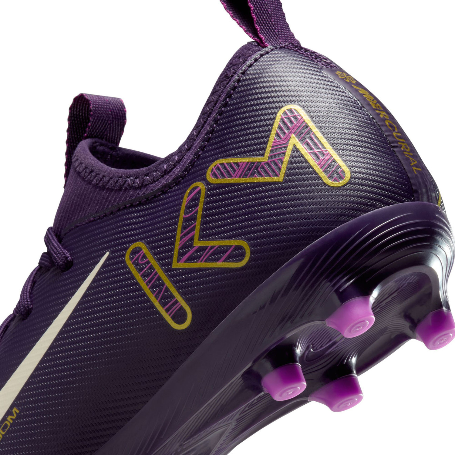 Nike Mercurial Zoom Vapor 16 Academy KM FG/MG Kids - PassaSports.com