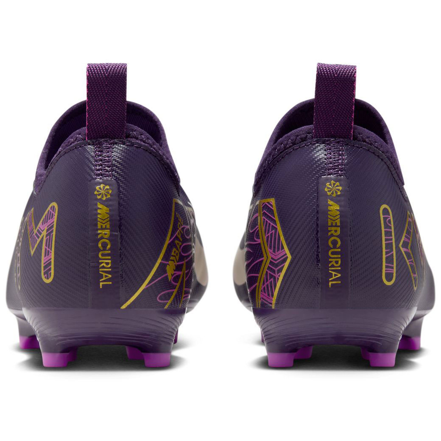 Nike Mercurial Zoom Vapor 16 Academy KM FG/MG Kids