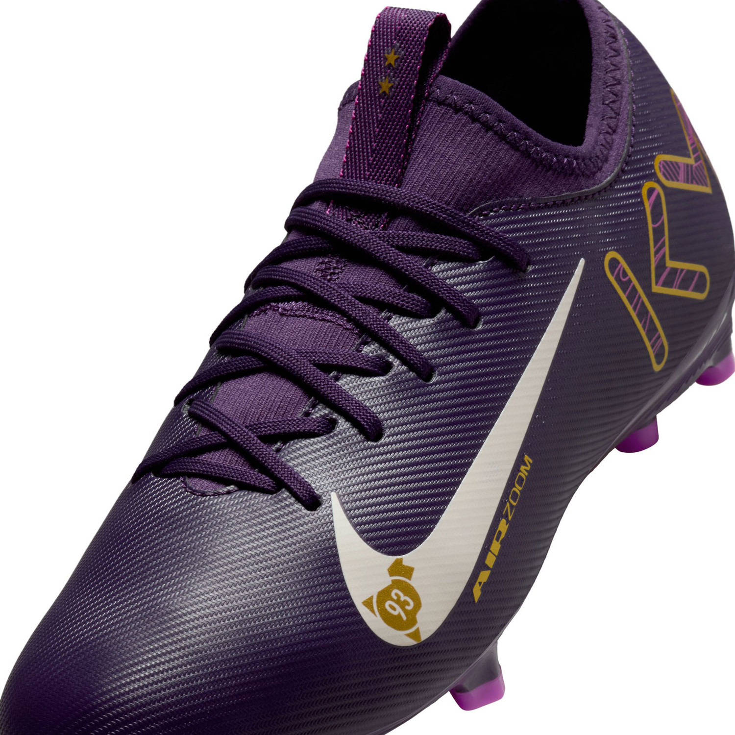 Nike Mercurial Zoom Vapor 16 Academy KM FG/MG Kids - PassaSports.com