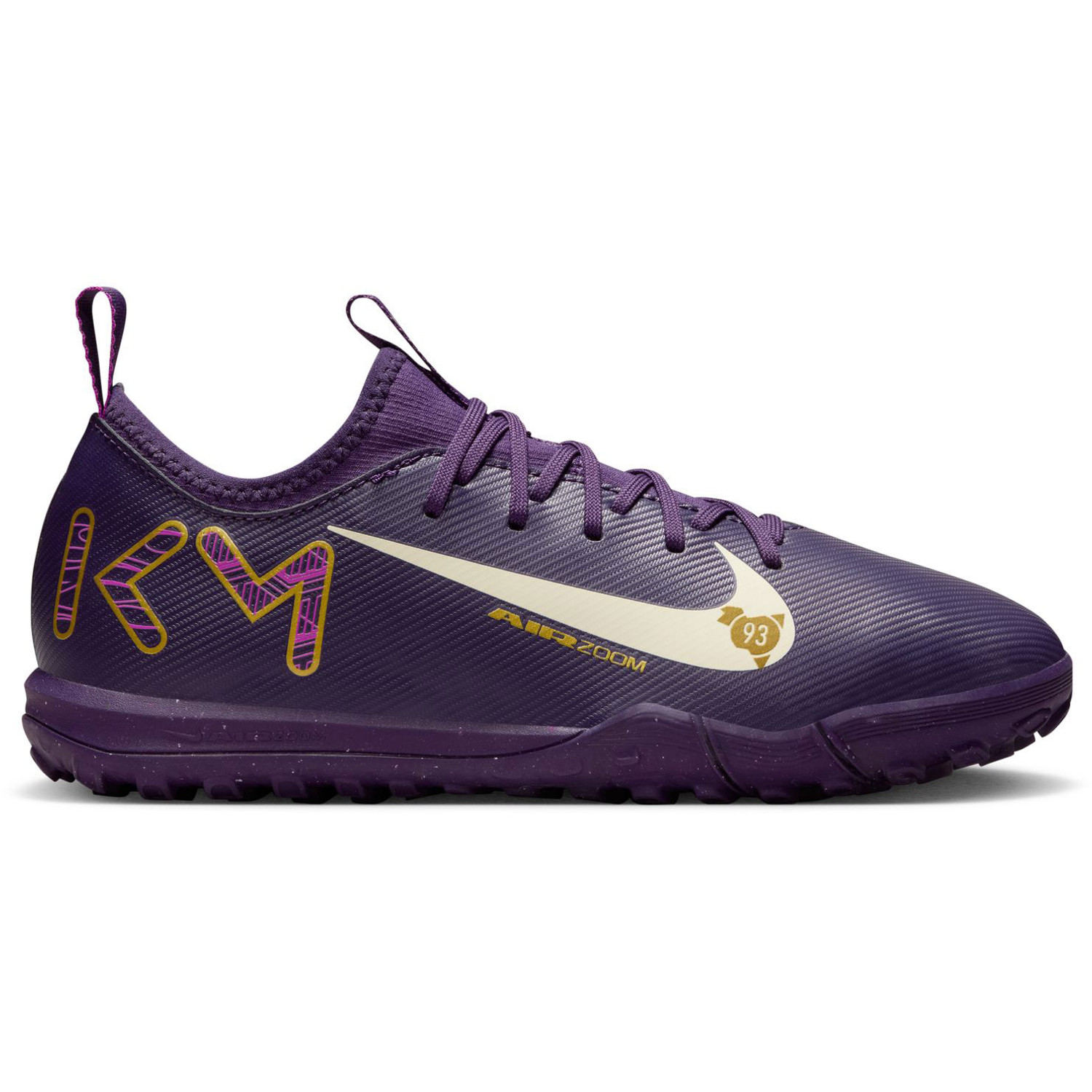 ナイキ　ズーム ヴェイパー 16 アカデミー KM TF Nike Mercurial Zoom Vapor 16 Academy KM TF Kids - PassaSports.com