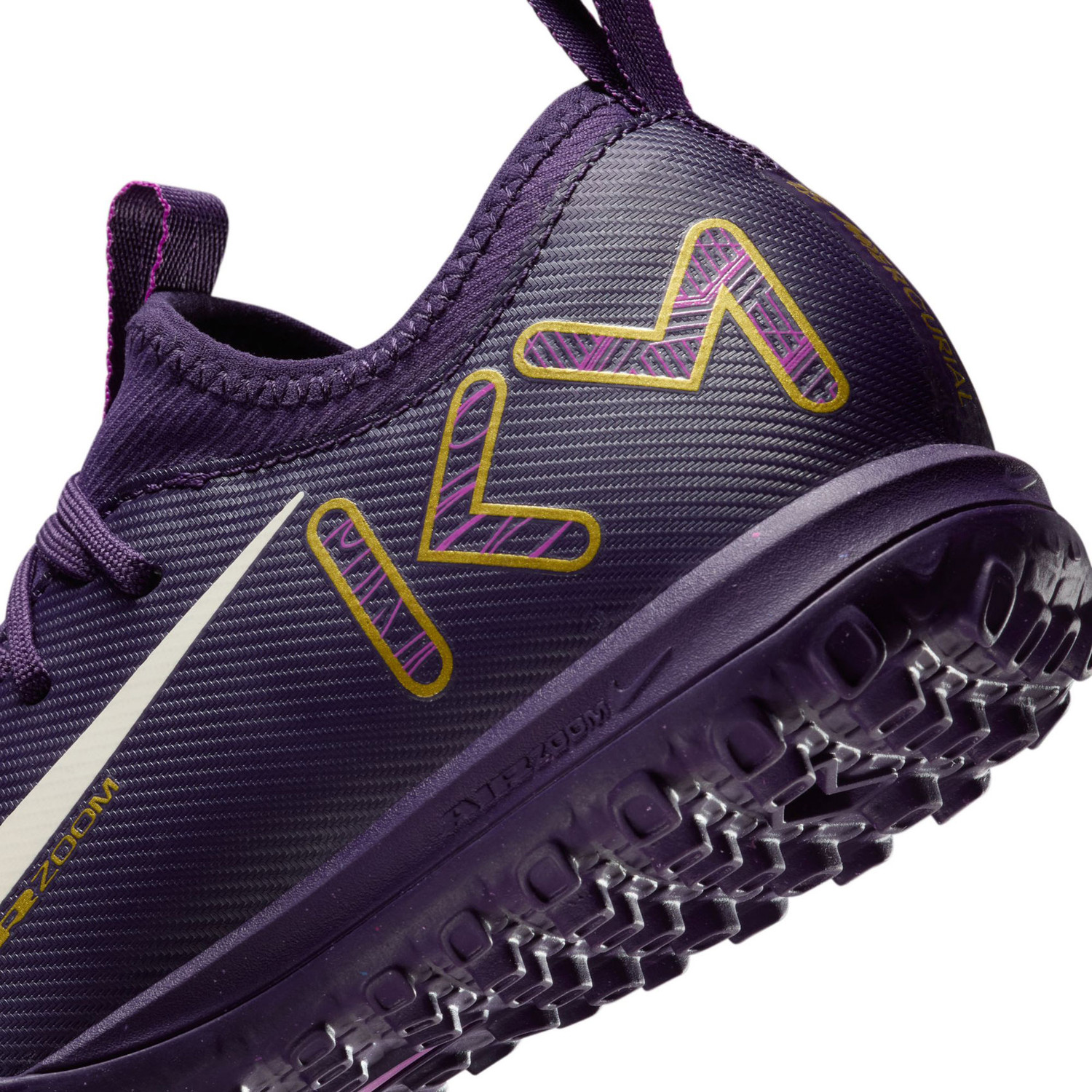 Nike Mercurial Zoom Vapor 16 Academy KM TF Kids - PassaSports.com