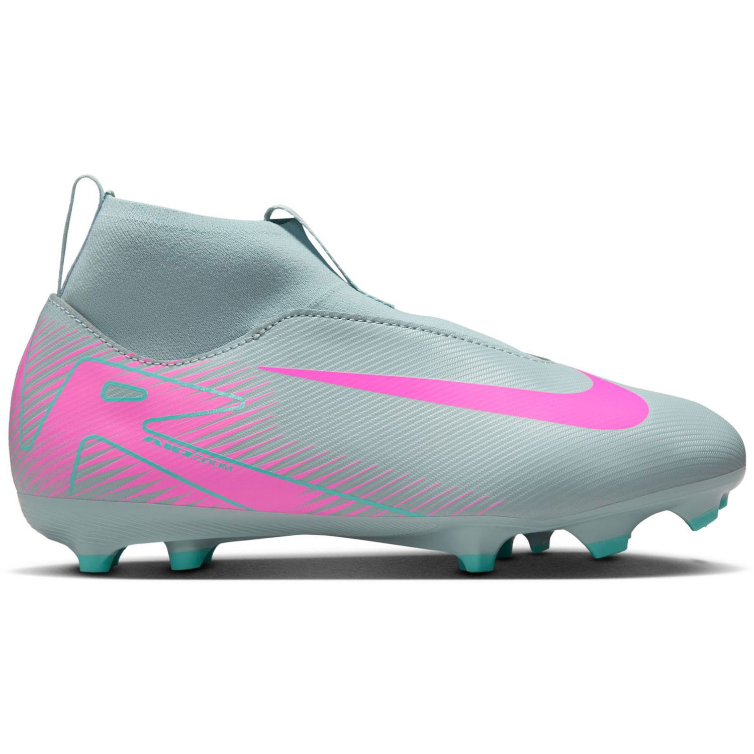 Nike Mercurial Zoom Superfly 10 Academy FG/MG Kids