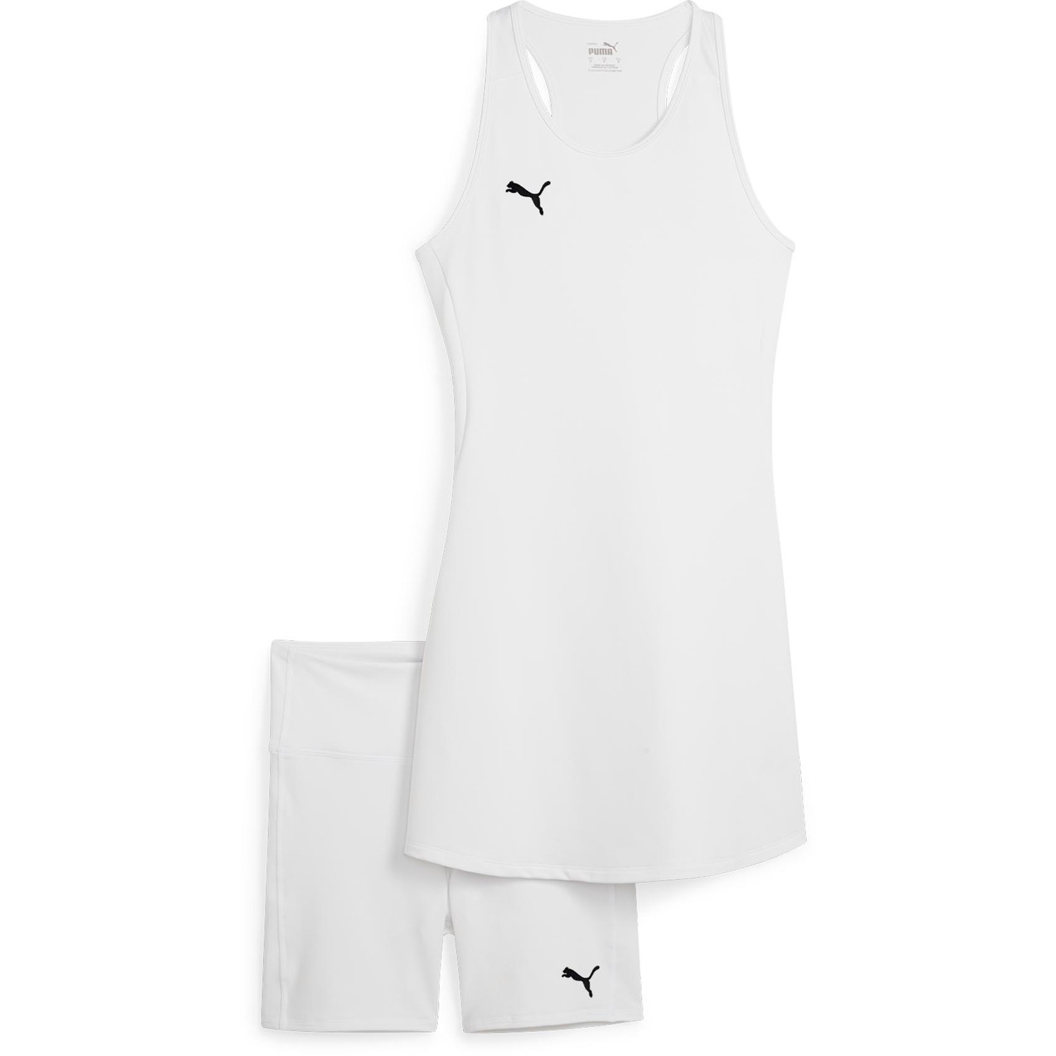 Puma tennis dress discount