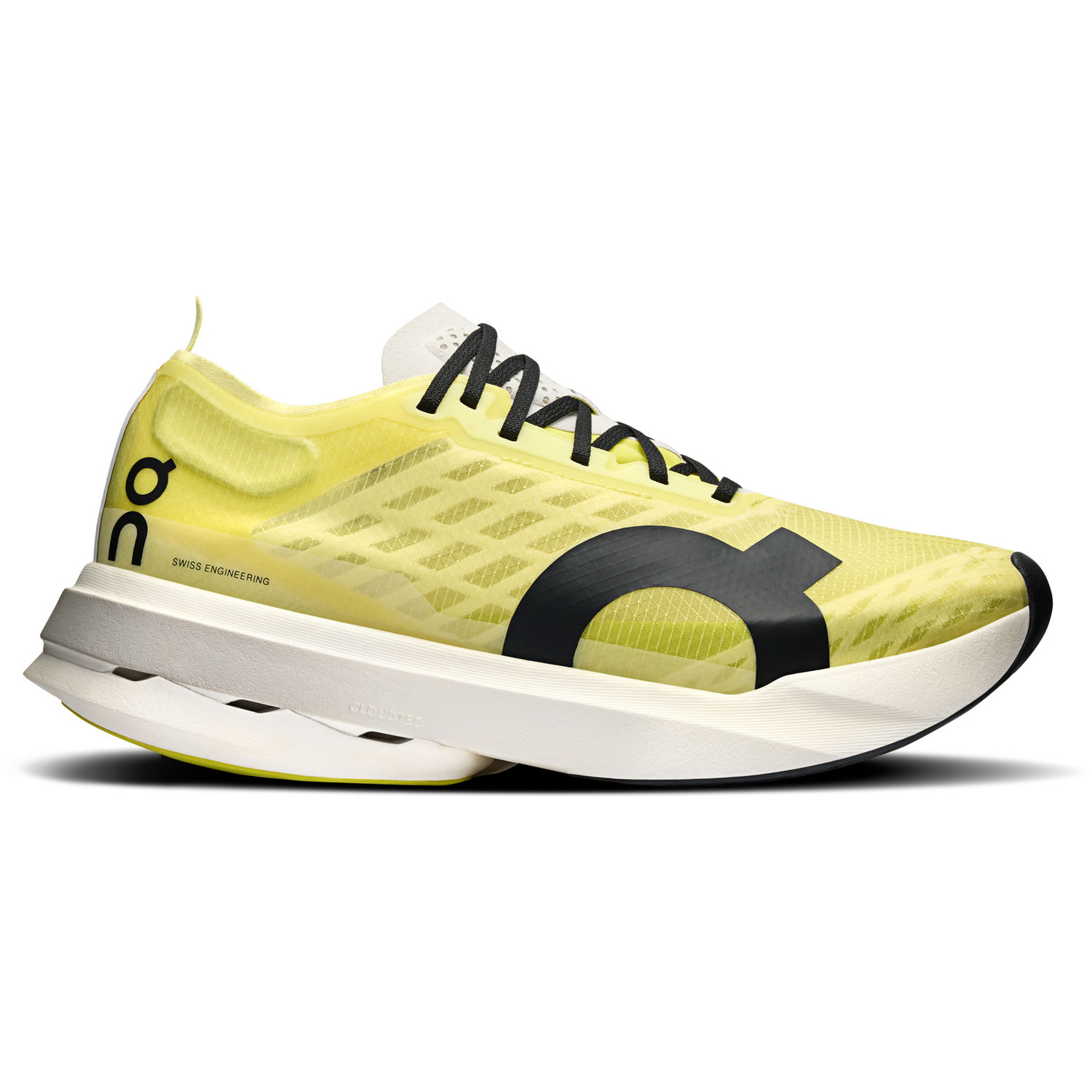 ON Cloudboom Strike 26.0センチ On Cloudboom Strike Dames - Runningdirect.nl