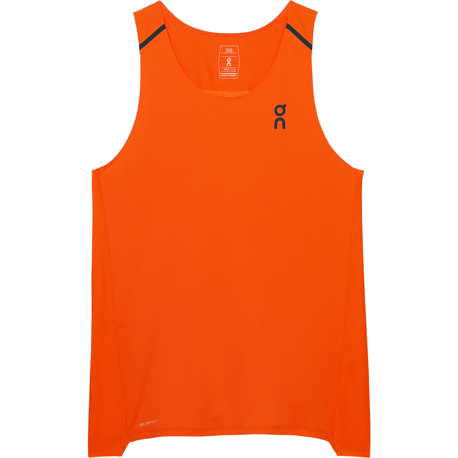 On Performance Tank Heren - Runningdirect.nl