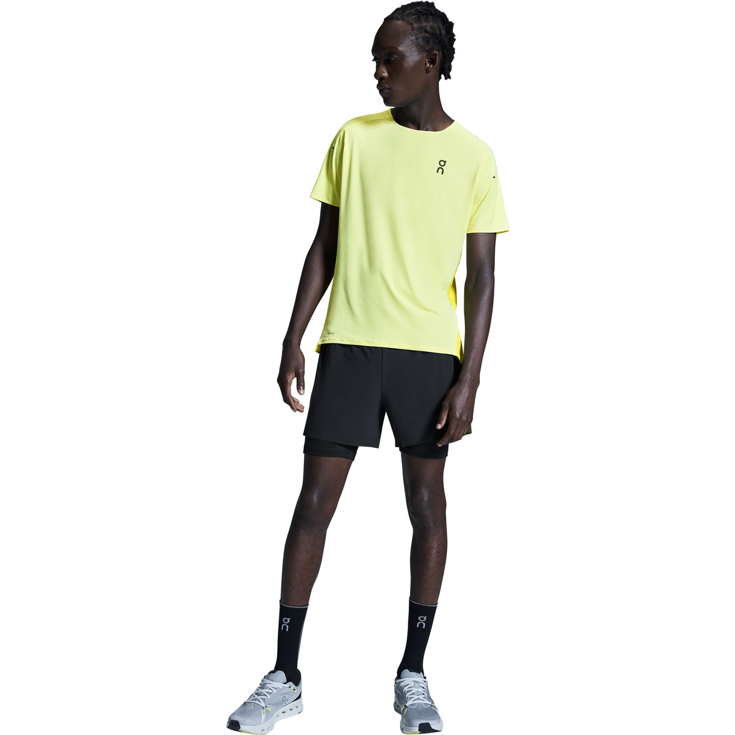 1/2 Performance 5” Men’s On Shorts 3a33bb7e9d309326d21a2015ed4d57 S ウォーキング・ランニングウェア