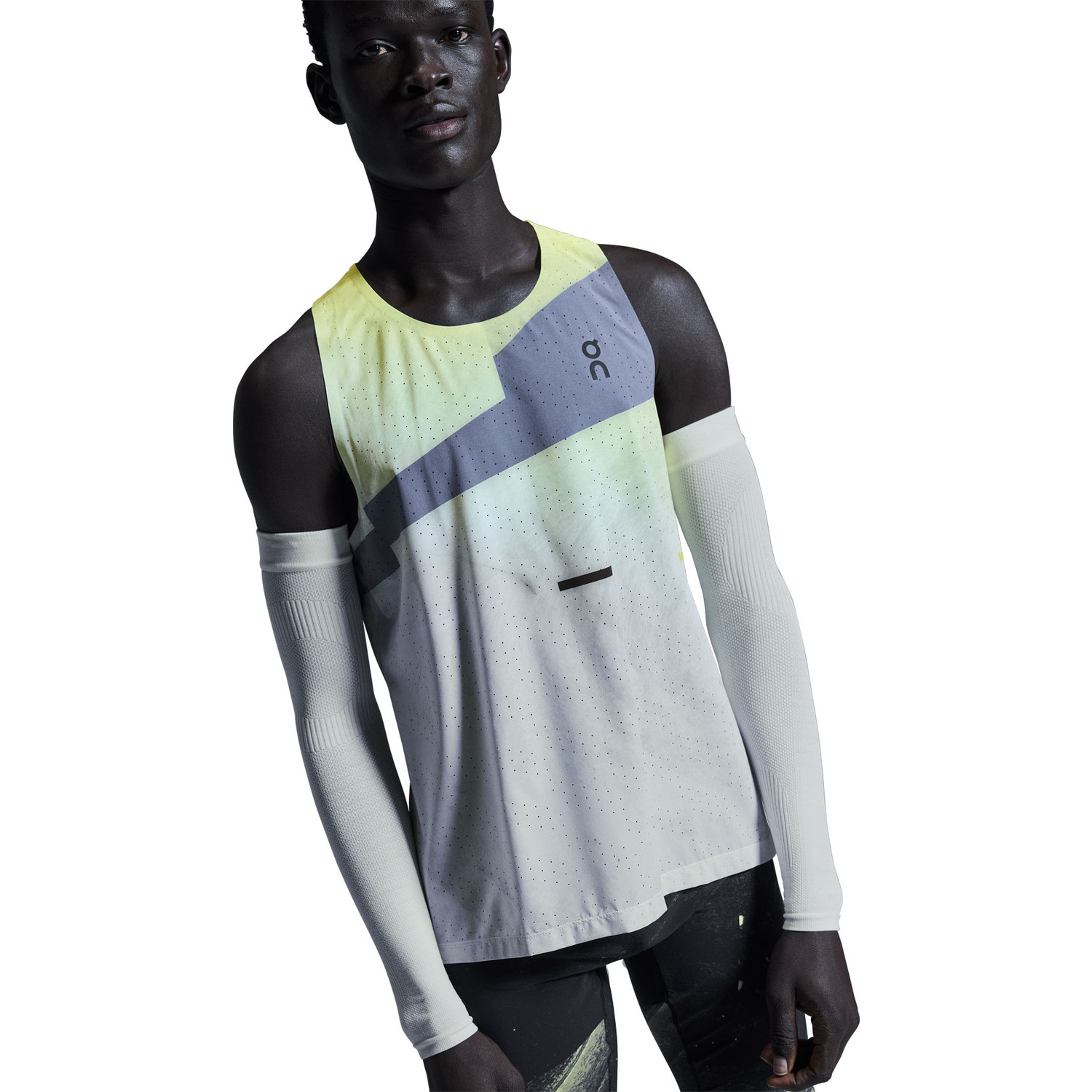 On Race Singlet Men - PassaSports.com