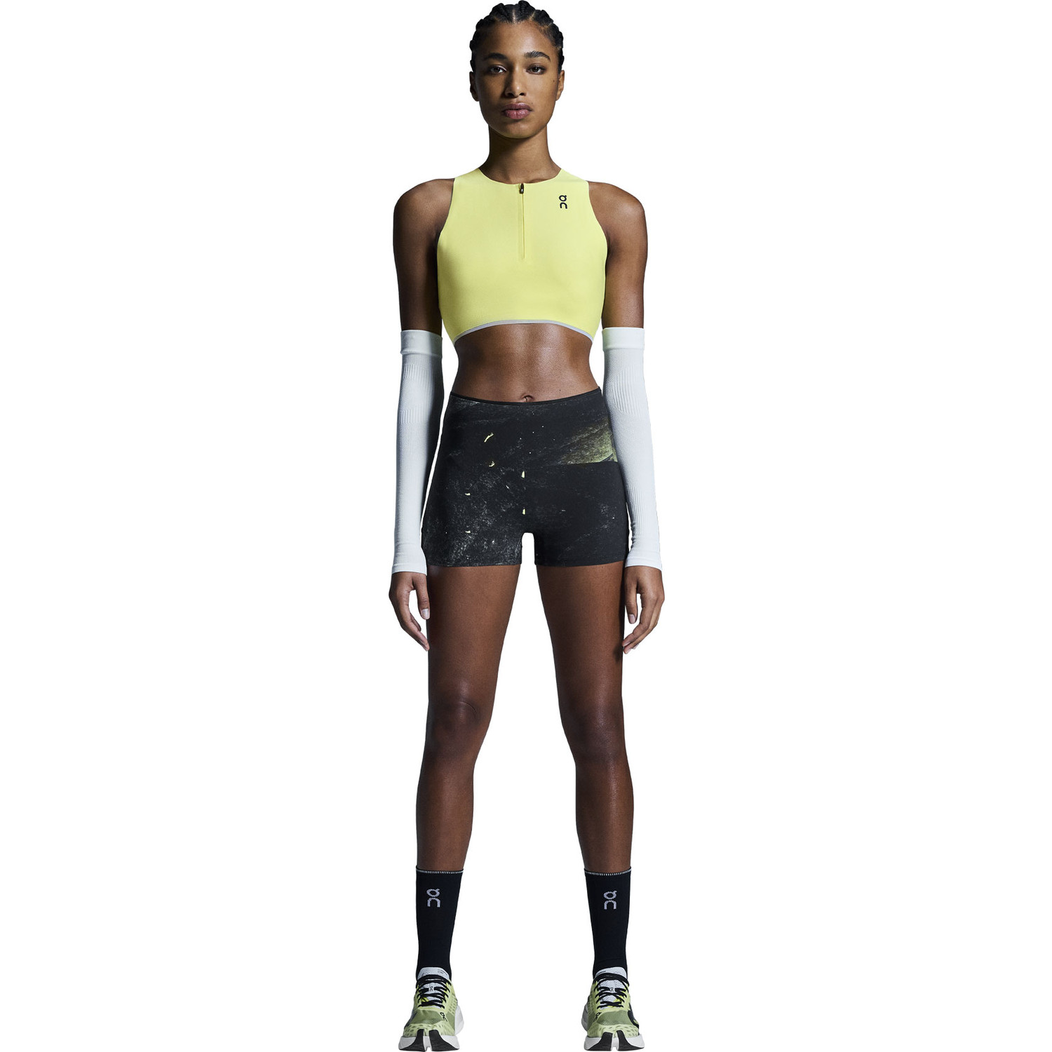 On Race Short Leggings Women - PassaSports.com