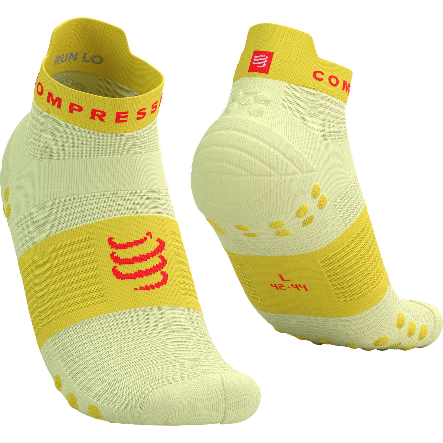 Compressport Racing Low Socks Run