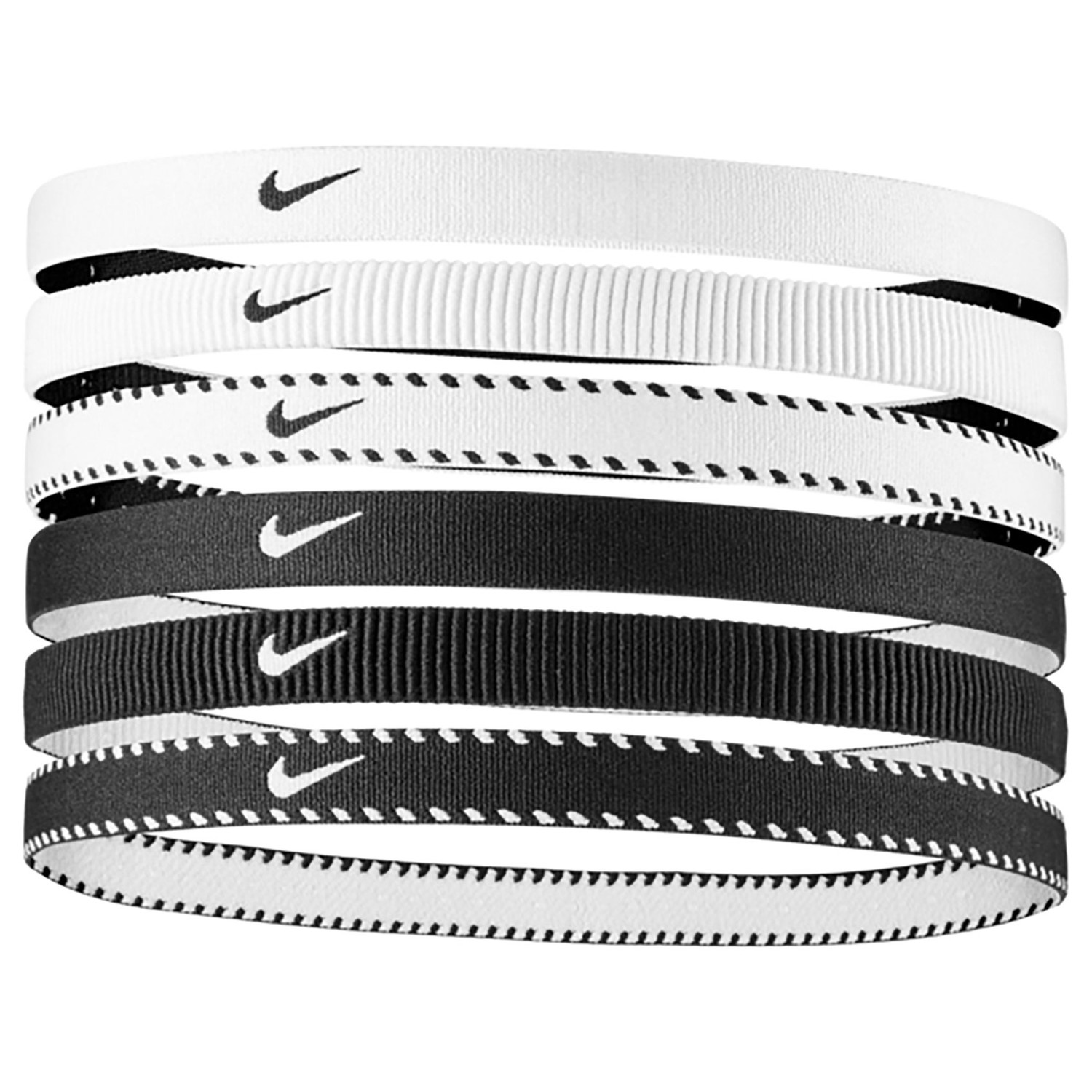 nike mens headband thin