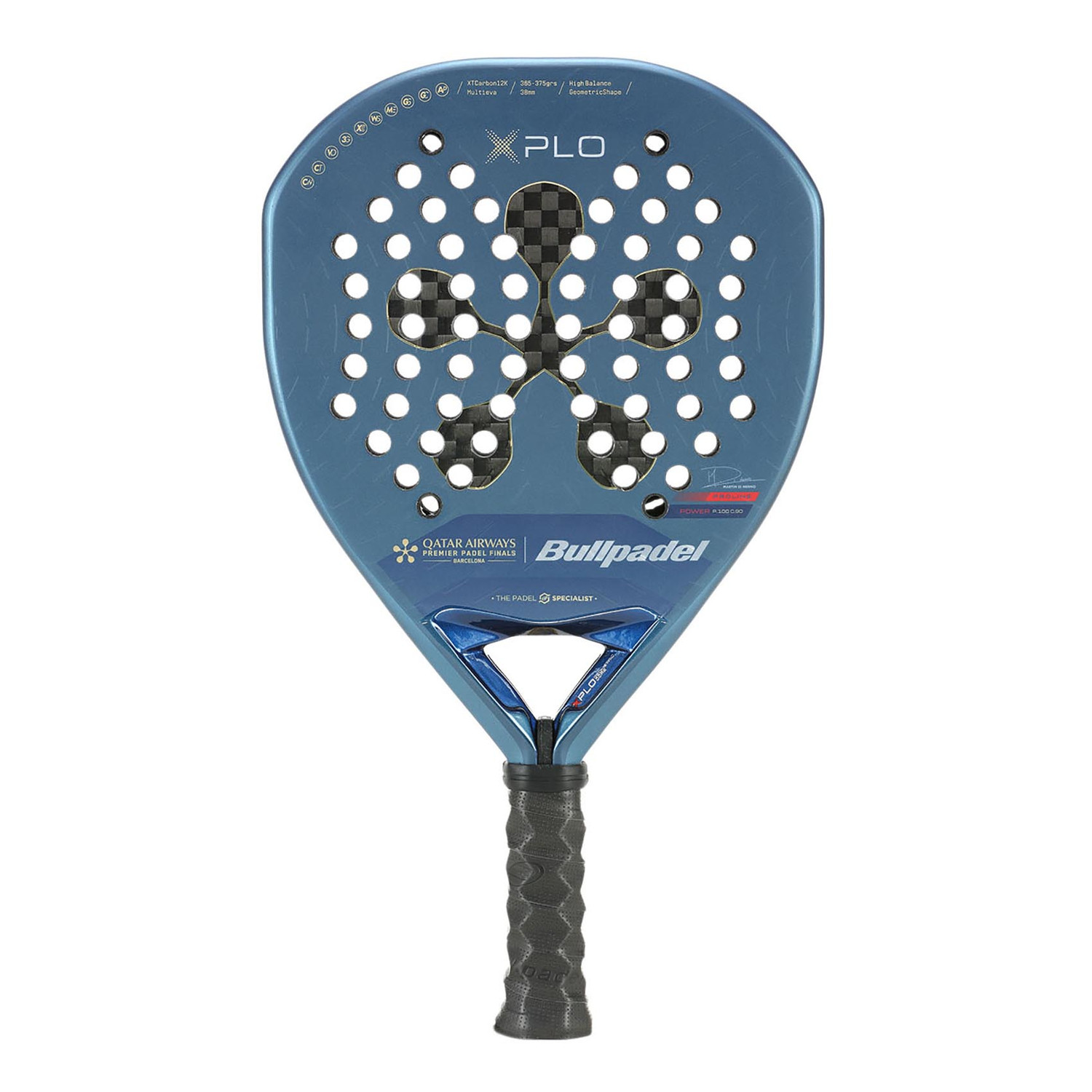 Bullpadel Xplo Limited Edition - PassaSports.com