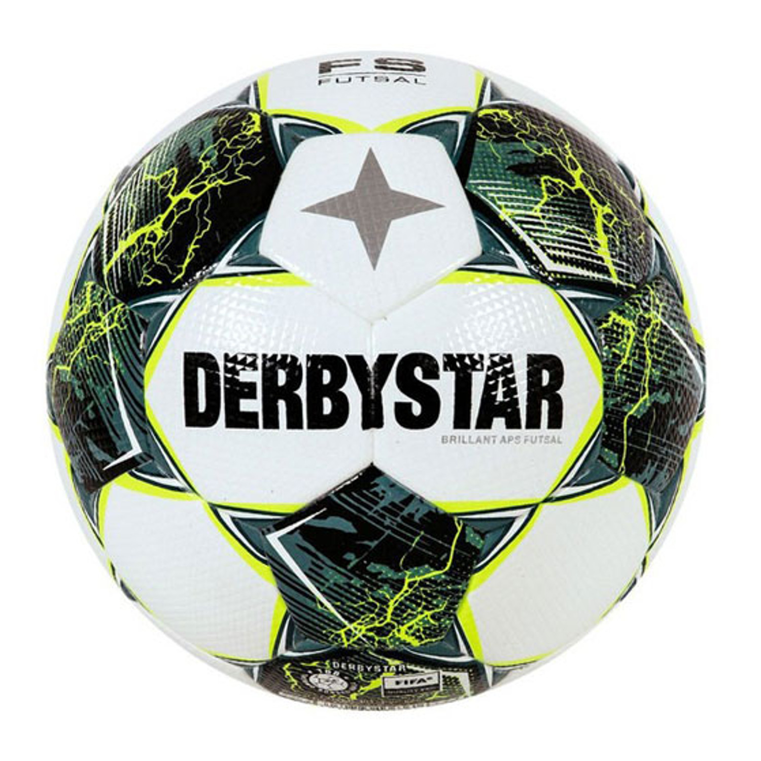Derbystar Briljant Ball Multicolor 3 Derbystar Briljant Ball Multicolor 3