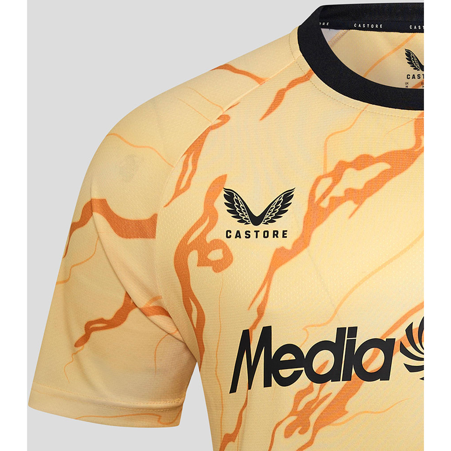 Castore Feyenoord 4th Shirt 2024/2025 - PassaSports.com