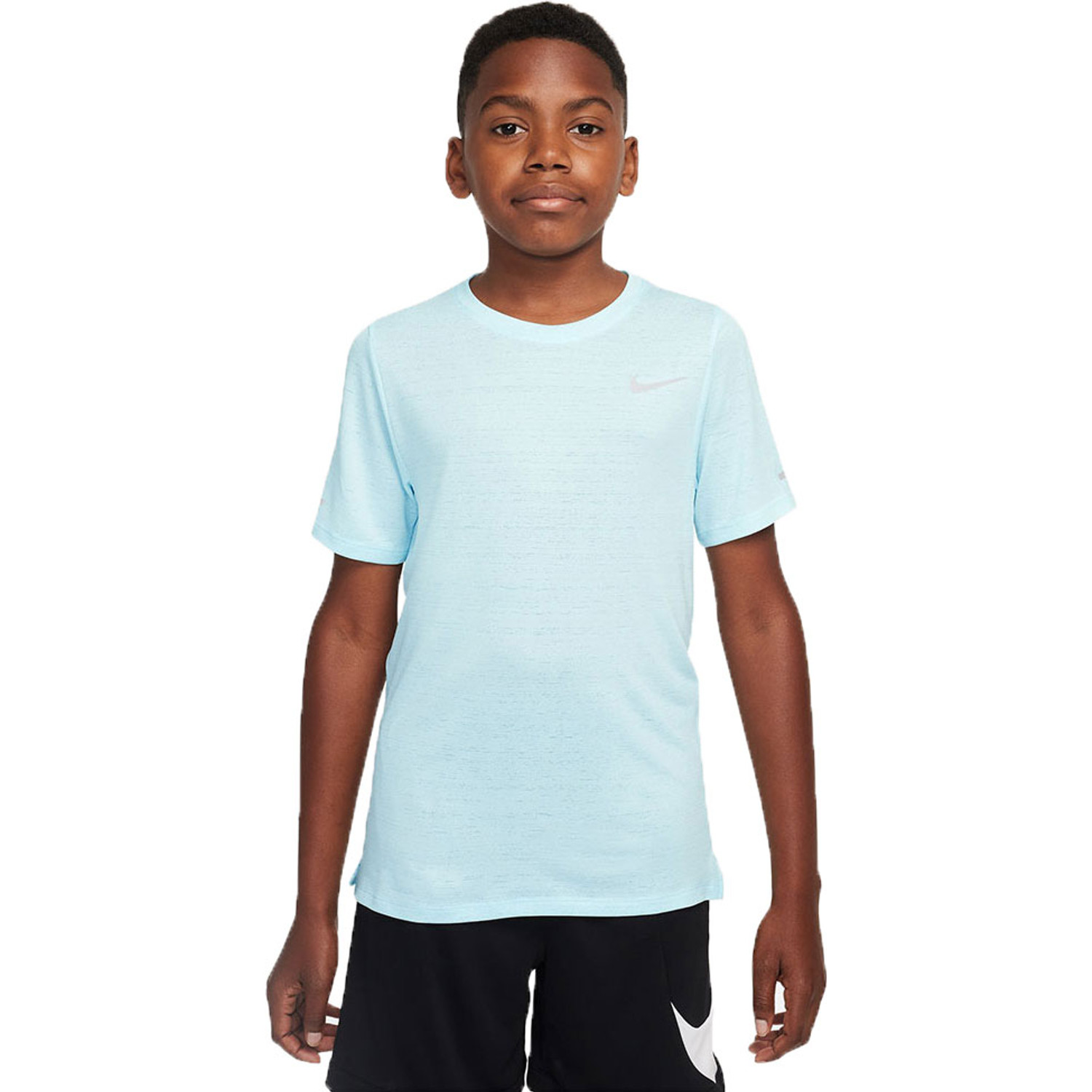 HOT Nike Dri Fit Discounted Nike Shirts Nike Dri-Fit Miler Training