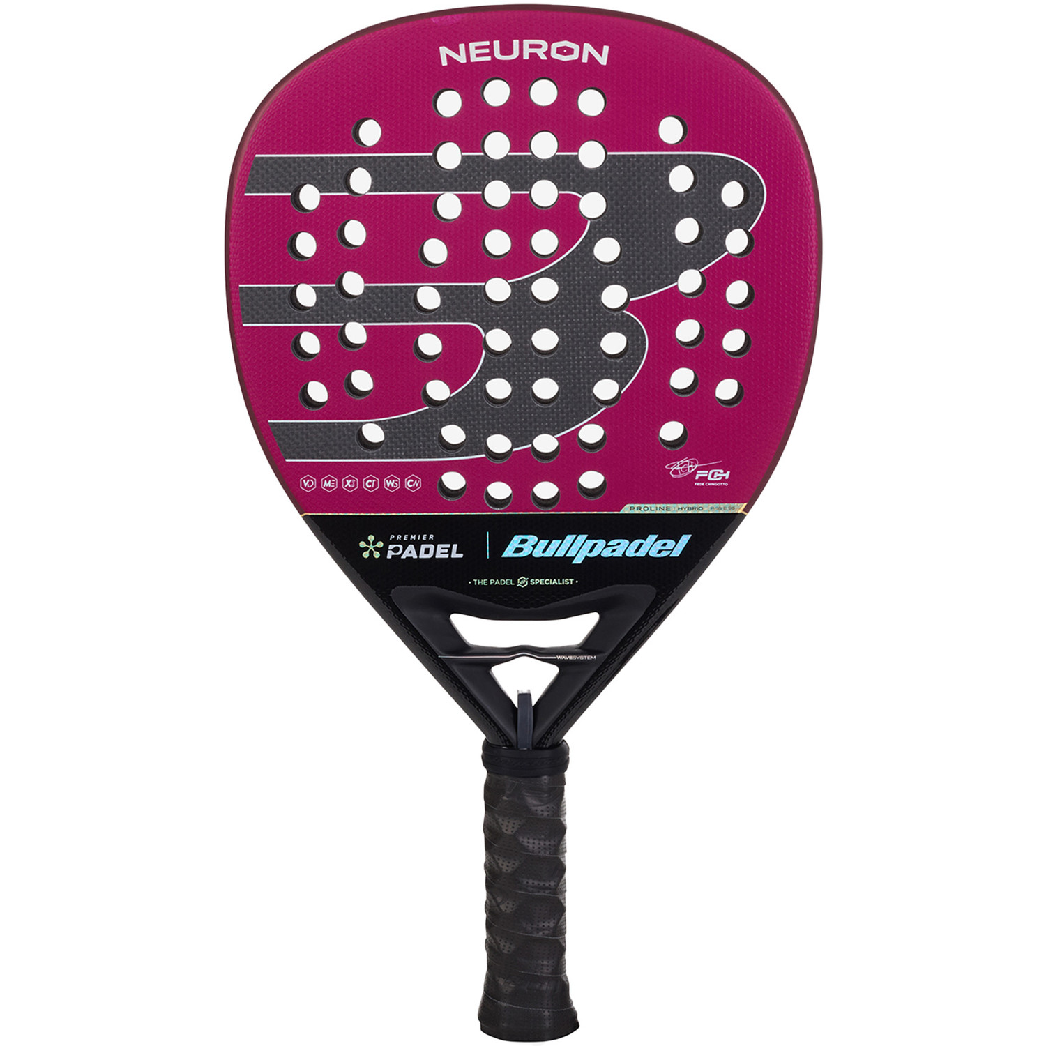 Bullpadel Neuron Premier Padel