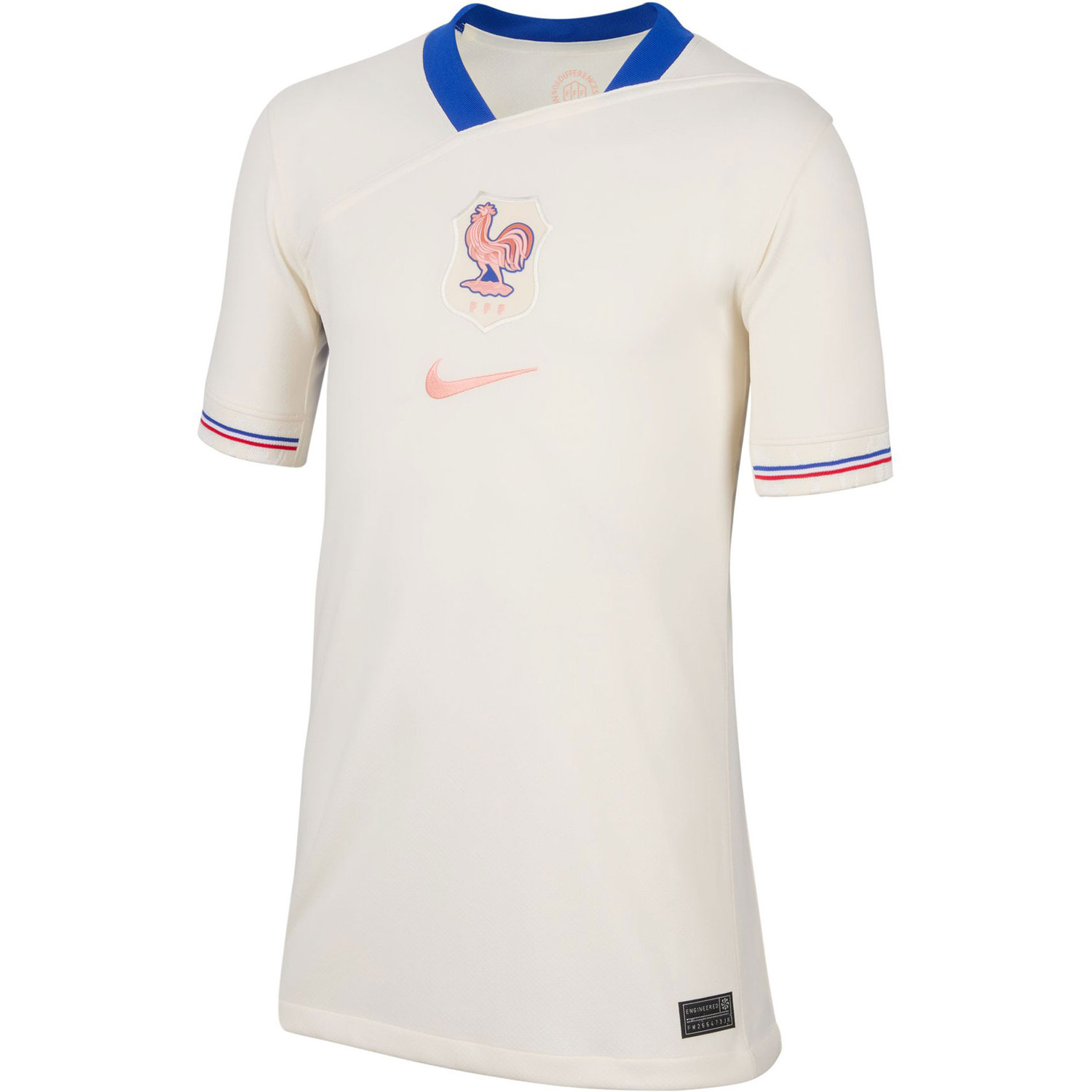 Nike France Away Shirt Kids - PassaSports.com