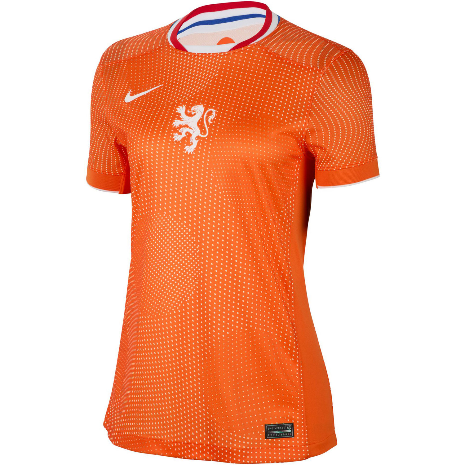 Nike Nederland Thuis Shirt OranjeLeeuwinnen Dames