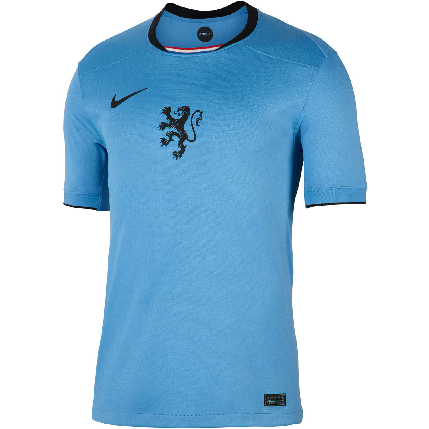 Nike Netherlands Away Shirt