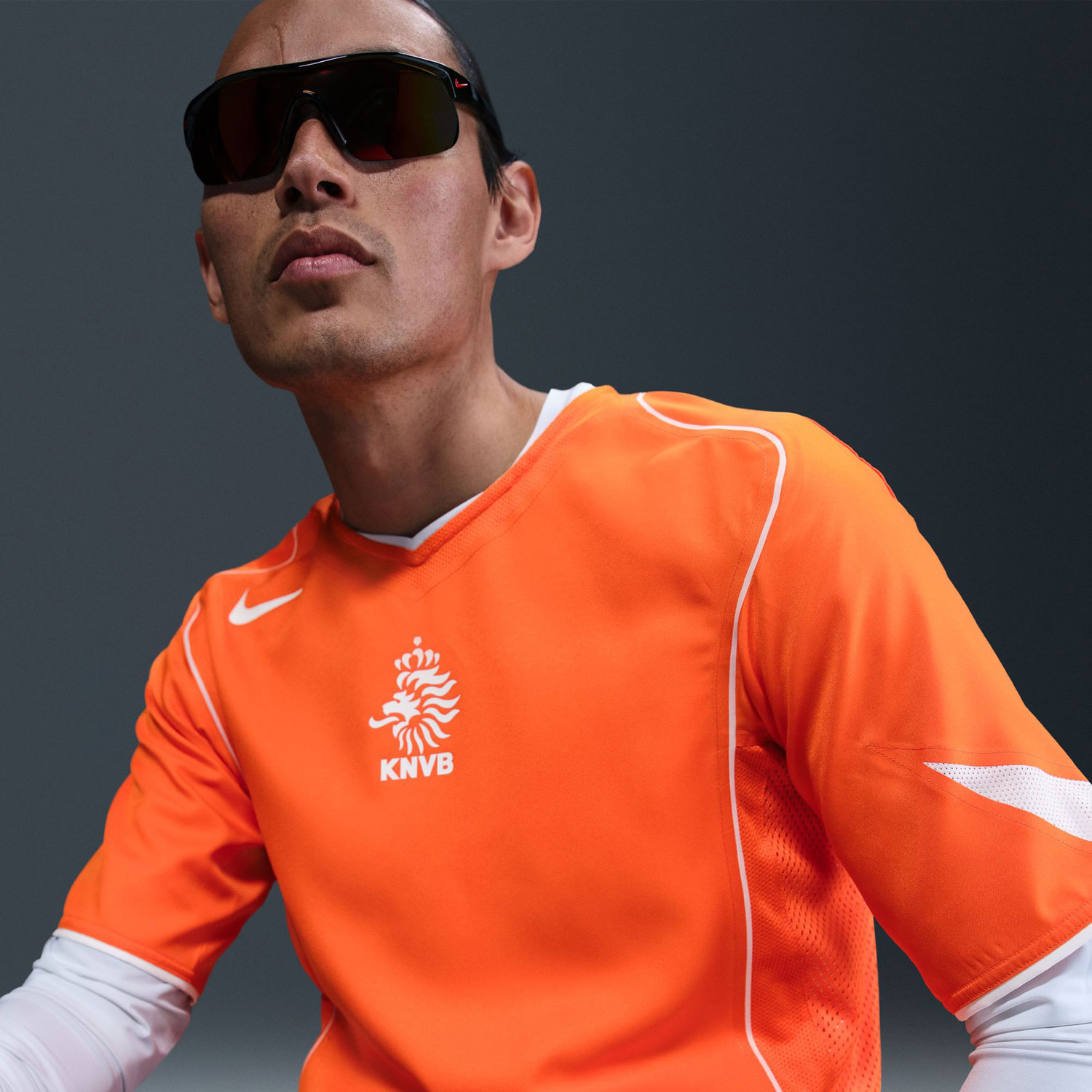 Nike Nederland Reissue Shirt Bij