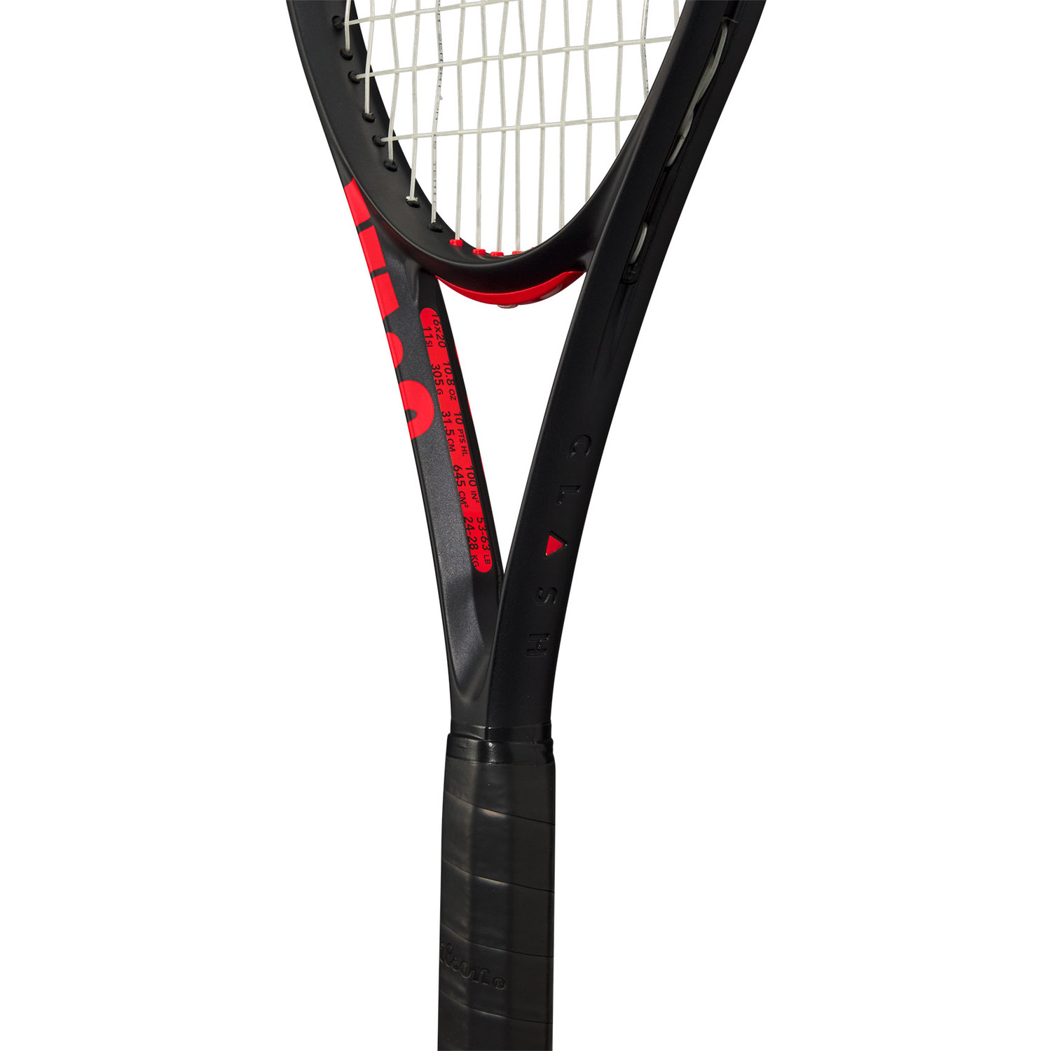 最終値下げ　Wilson CLASH PRO V3.0 G2 Wilson Clash 100 Pro V3.0 » TennisDirect.nl