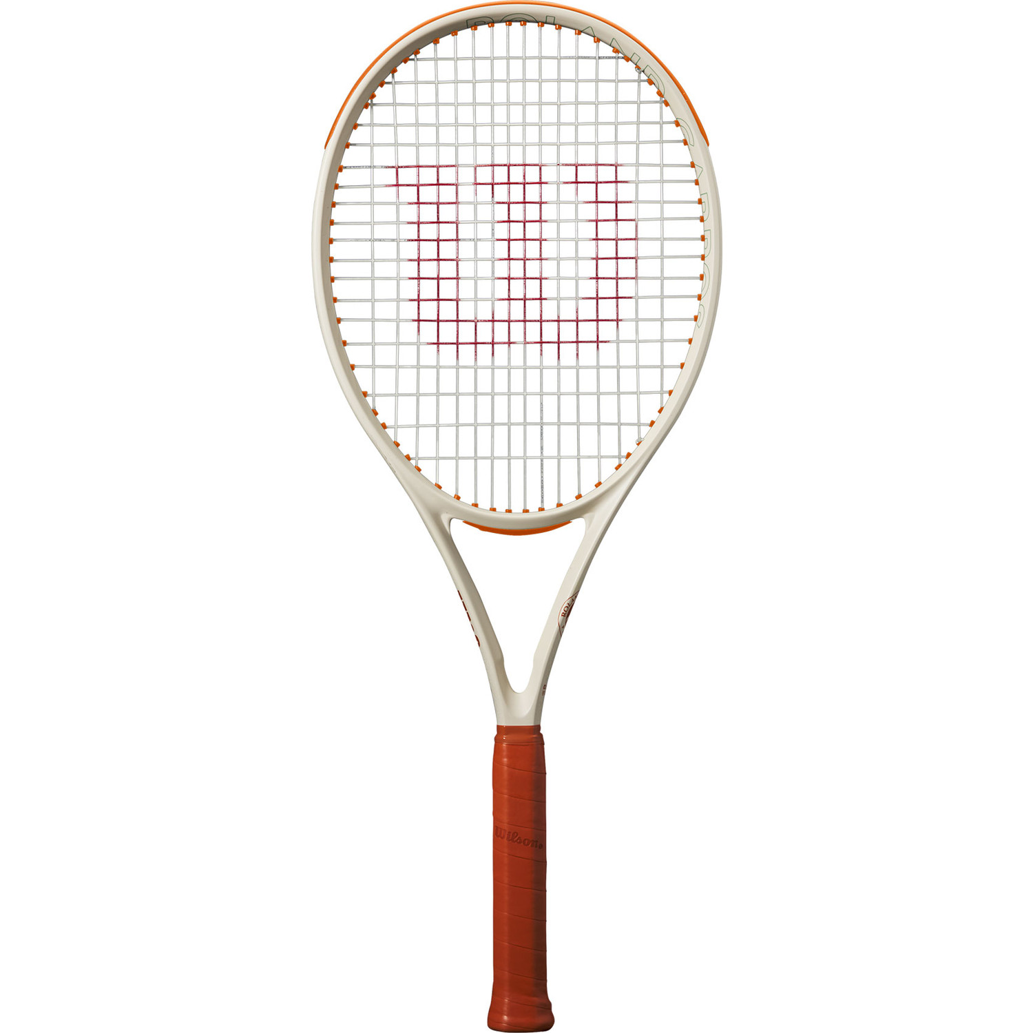 Wilson Clash 100 V3.0 Roland Garros - PassaSports.com