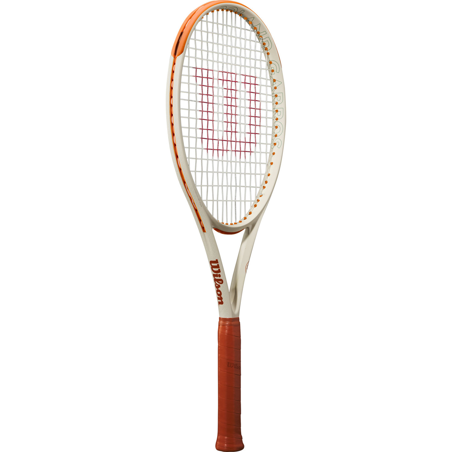 Wilson Clash 100 V3.0 Roland Garros - PassaSports.com