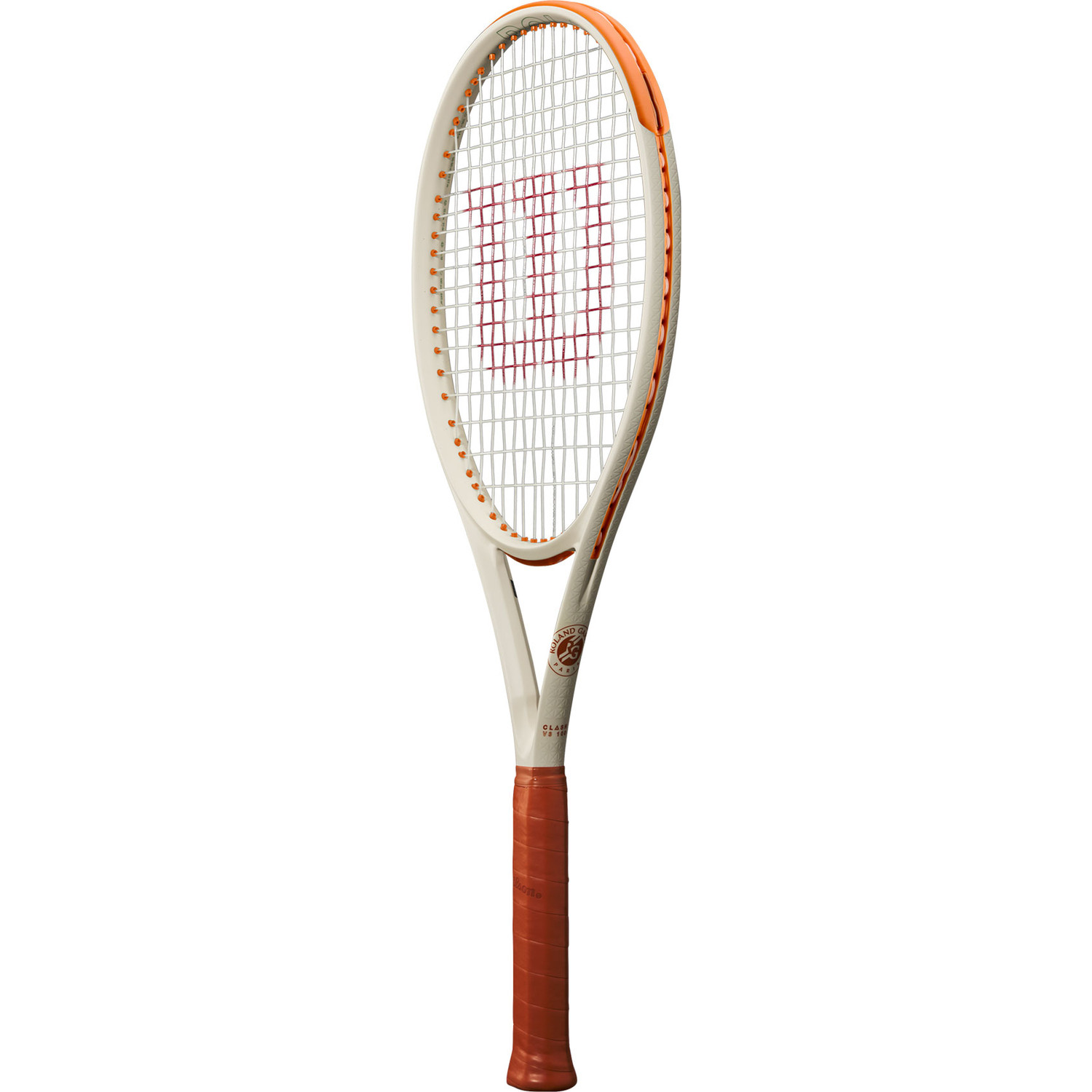 Wilson Clash 100 V3.0 Roland Garros » TennisDirect.nl
