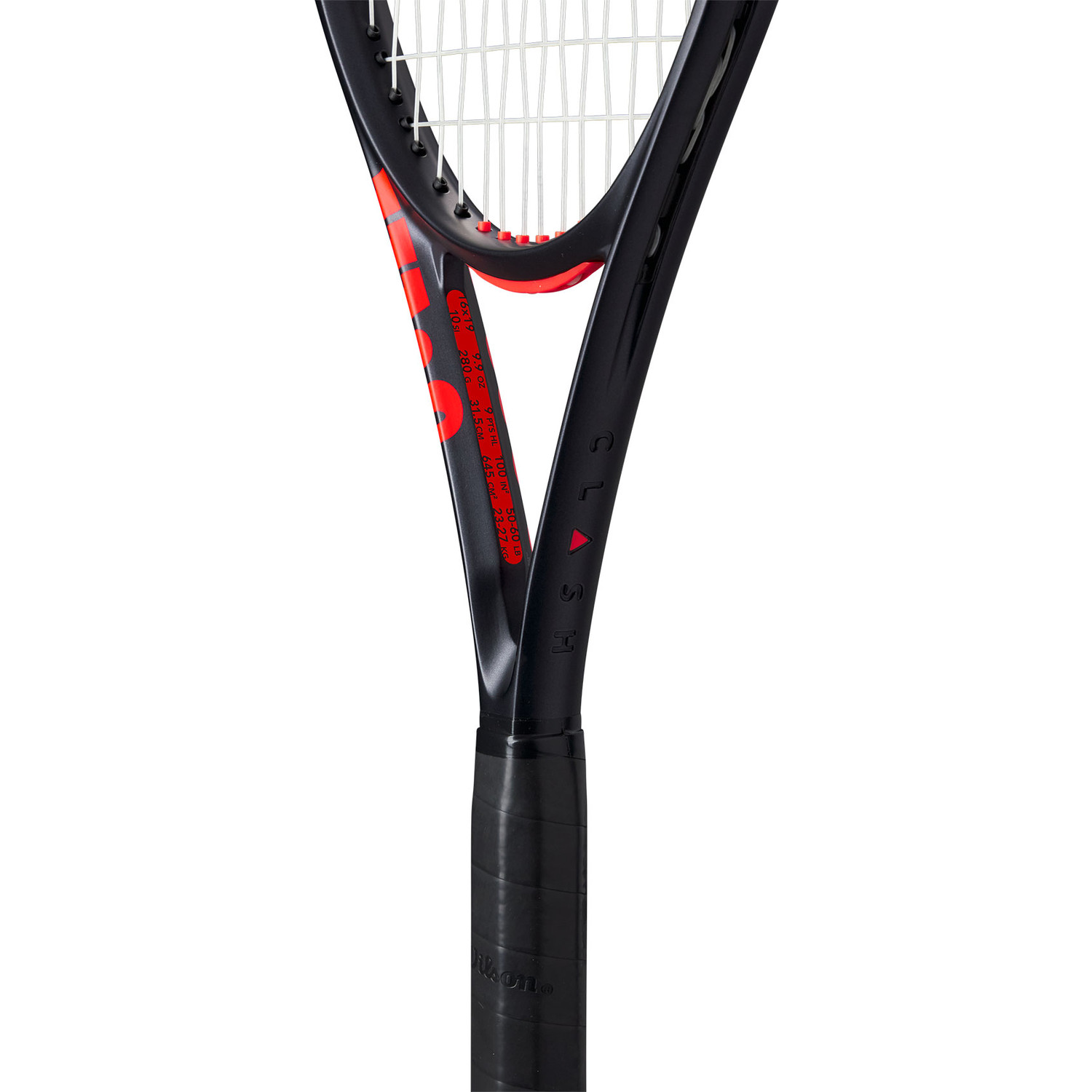 Wilson Clash 100L V3.0 » TennisDirect.nl