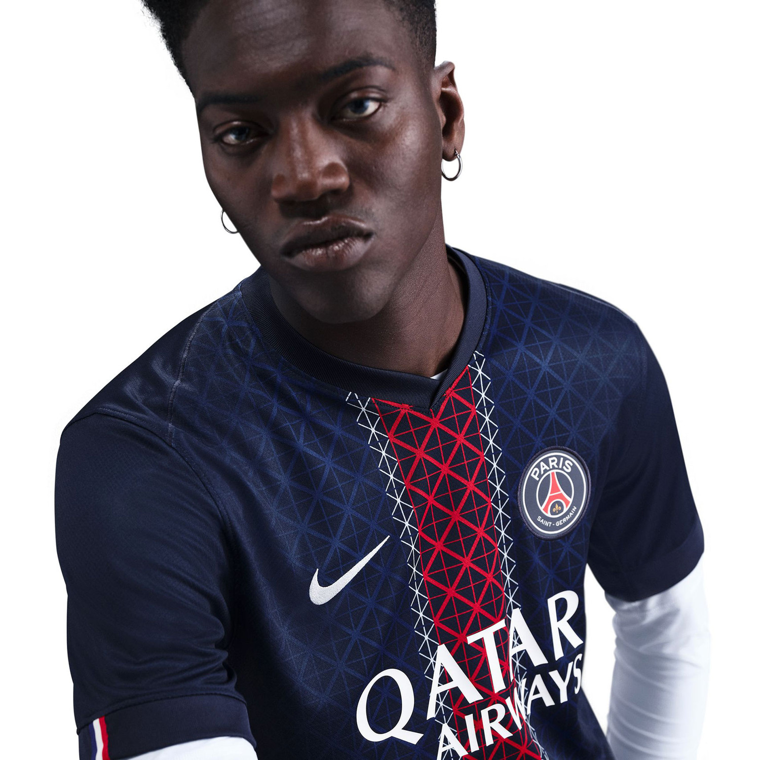 Nike Paris Saint-Germain Home Shirt 2025/2026 - PassaSports.com